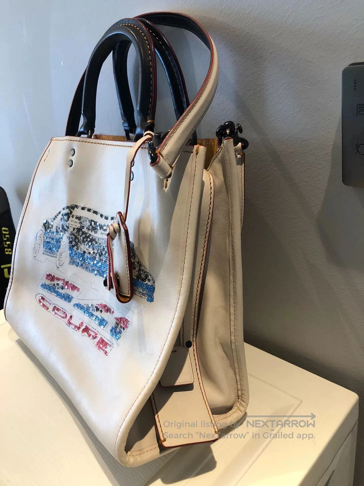 Coach COACH1941 Limited Handcrafted Handbag. Size ONE SIZE - 5 Thumbnail