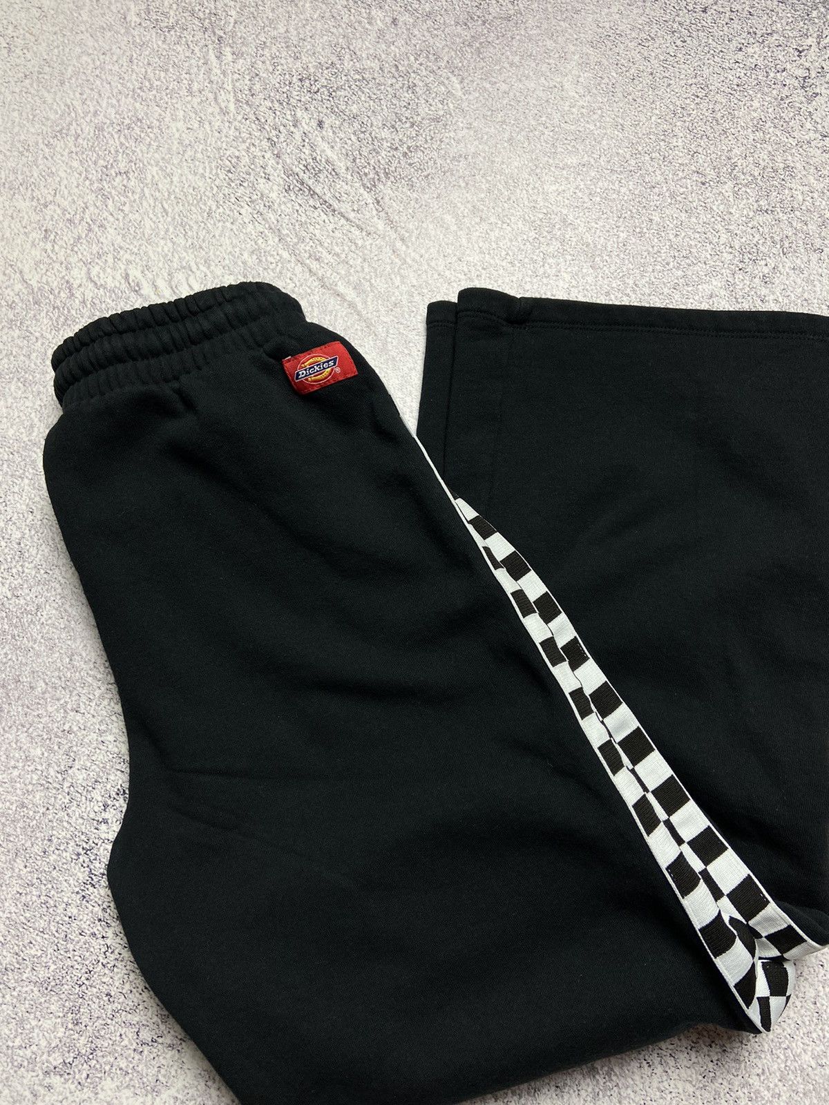 Dickies × Vintage Vintage Dickies Sweatpants Red Label Skate Style Sport Pants Size US 30 / EU 46 - 8 Thumbnail