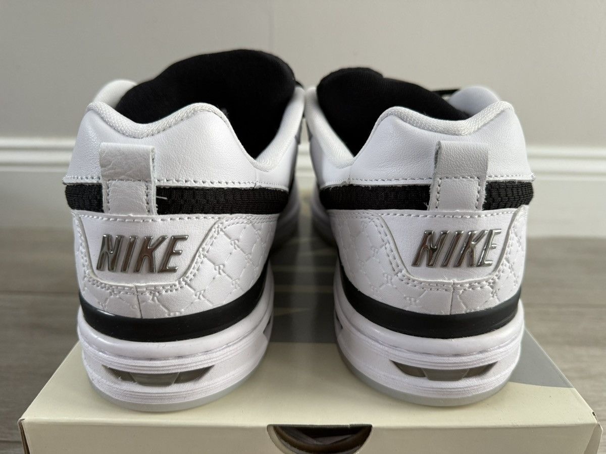 Nike Nike SB Zoom Air Paul Rodriguez 1 White Black Clear Size 12 Size US 12 / EU 45 - 9 Thumbnail