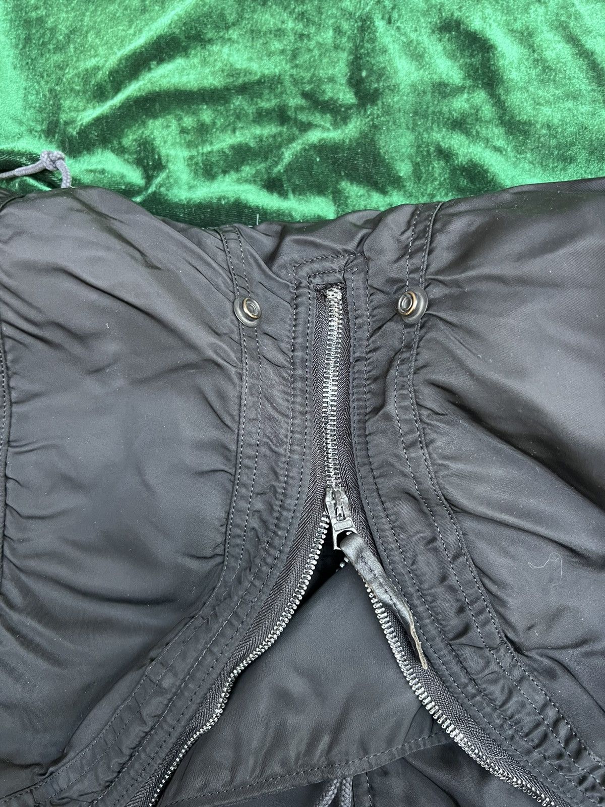 Alpha Industries Alpha industries Heavyweight Aviator Jacket Size US XL / EU 56 / 4 - 5 Thumbnail