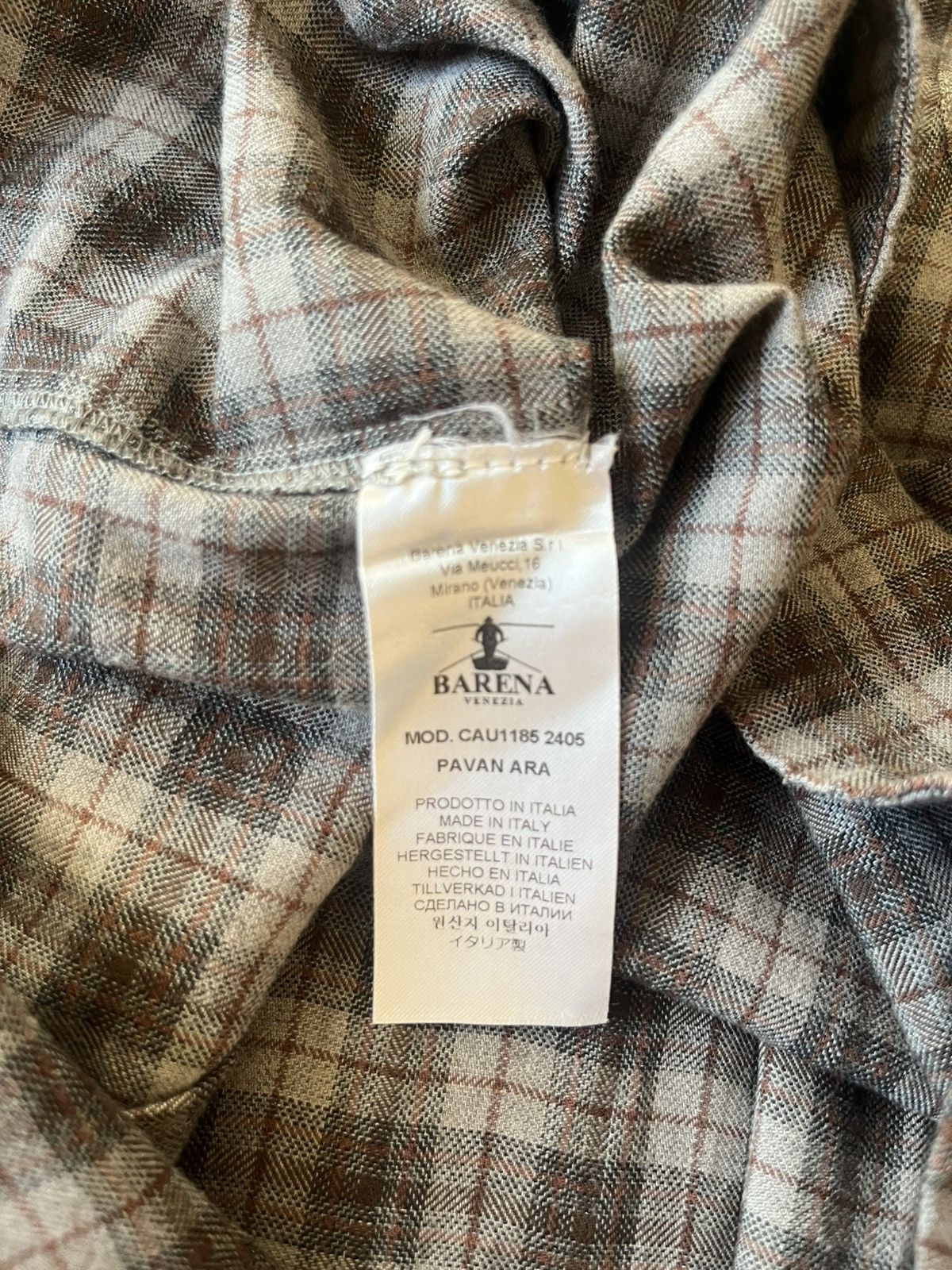 Barena Venezia Barena Venezia US Medium Pullover Size US M / EU 48-50 / 2 - 4 Thumbnail