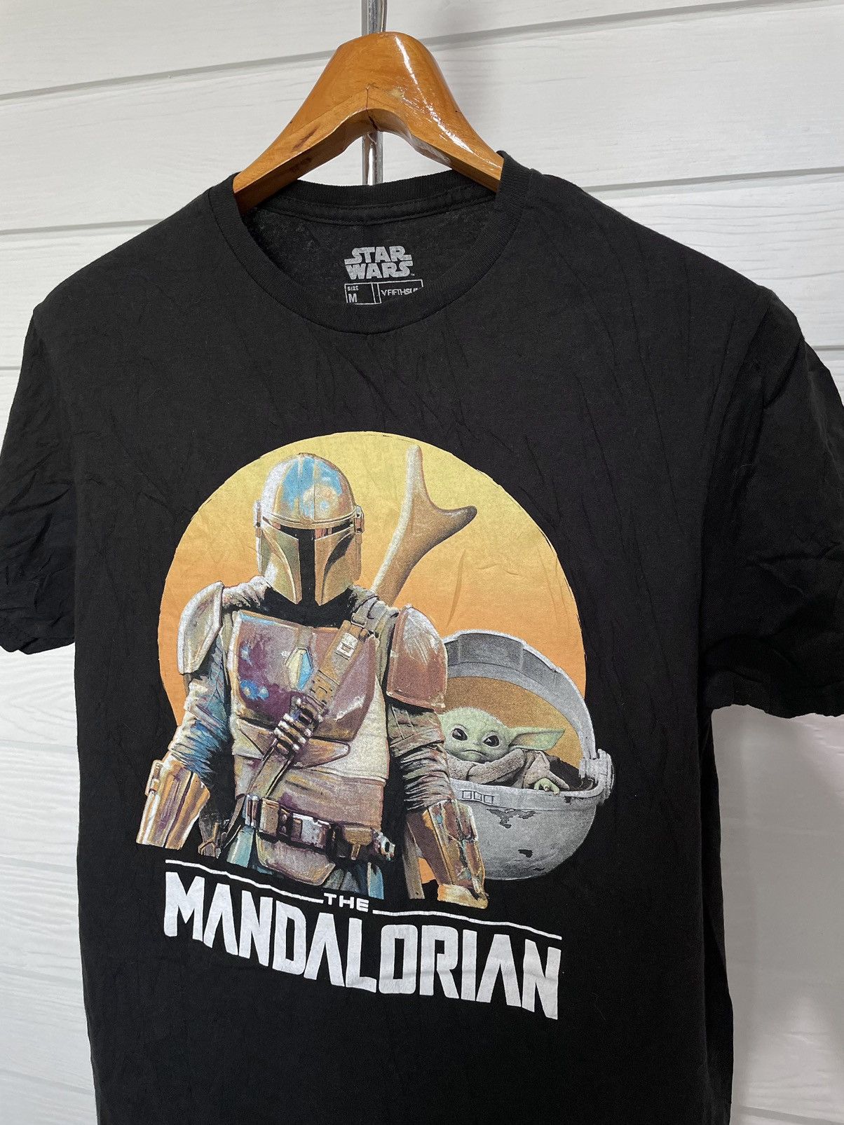 Star Wars STAR WARS THE MANDALORIAN Size US M / EU 48-50 / 2 - 2 Thumbnail
