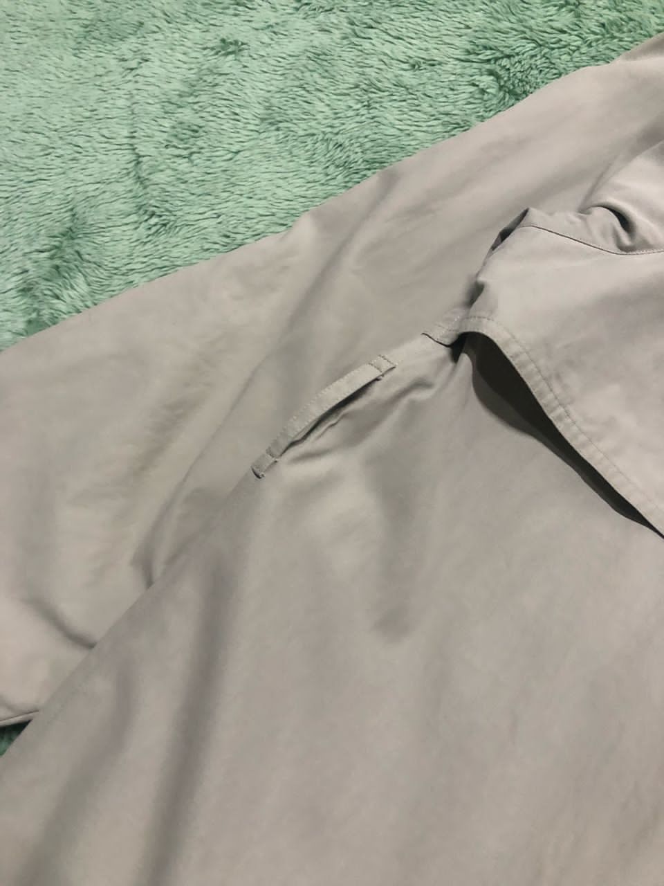 Burberry Prorsum VINTAGE BURBERRYS DOUBLE BREASTED TRENCHCOAT FADED Size L / US 10 / IT 46 - 13 Thumbnail