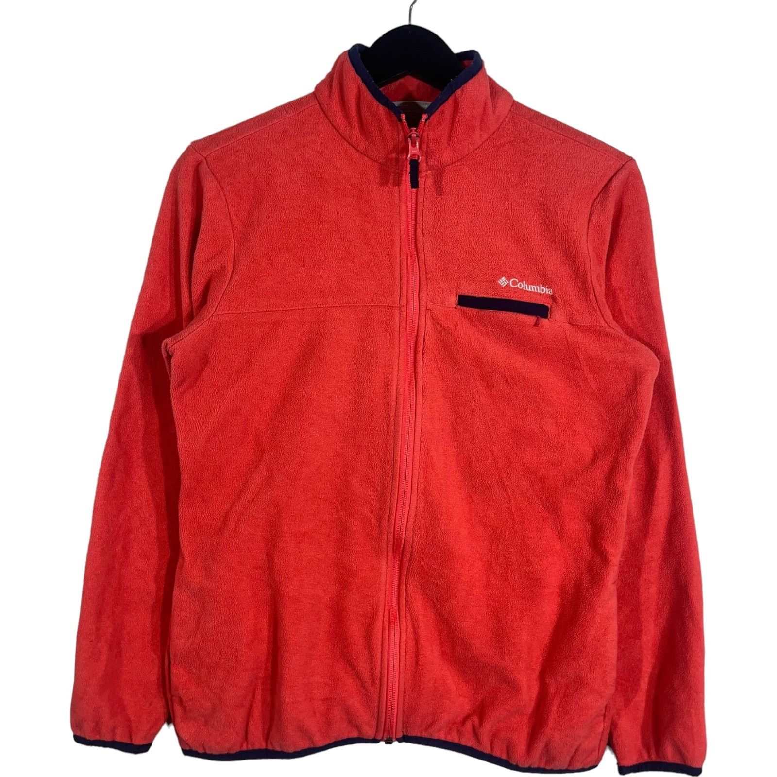 Columbia Women's Columbia Full Zip Fleece Jacket Size M / US 6-8 / IT 42-44 - 1 Thumbnail