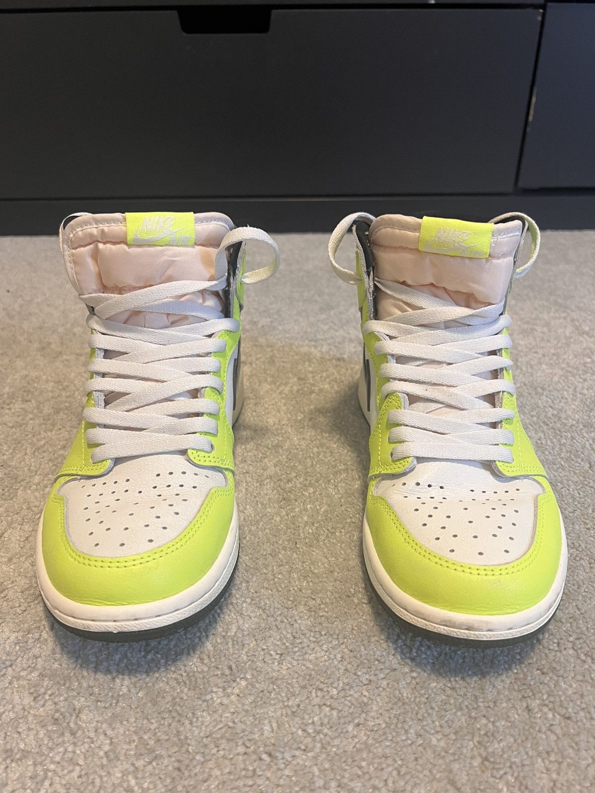 Jordan Brand Jordan 1 Retro High OG ‘Visionaire’ (2022) Size US 8 / EU 41 - 6 Thumbnail