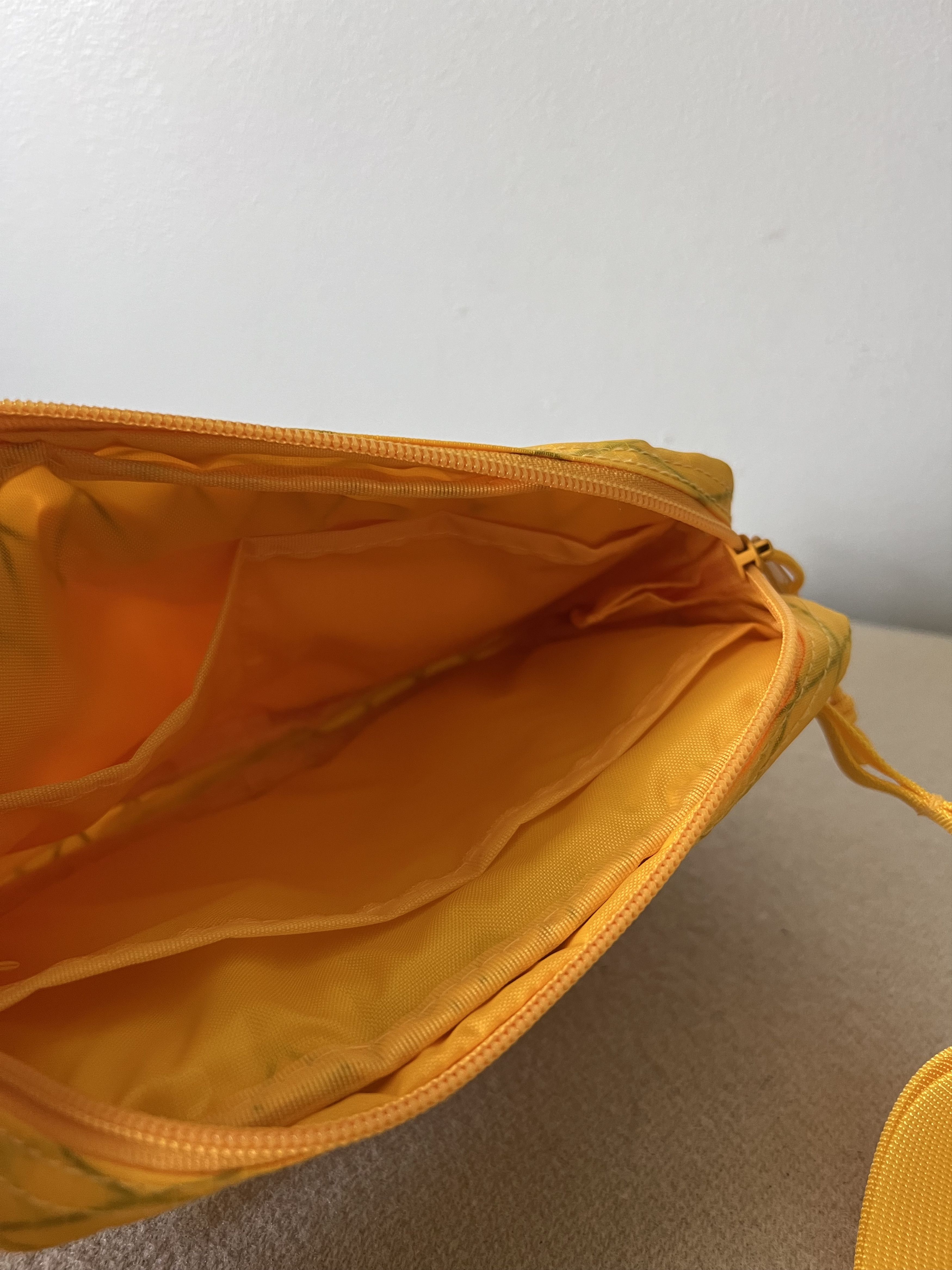 Supreme Supreme FW18 Shoulder Bag in Yellow Size ONE SIZE - 4 Thumbnail