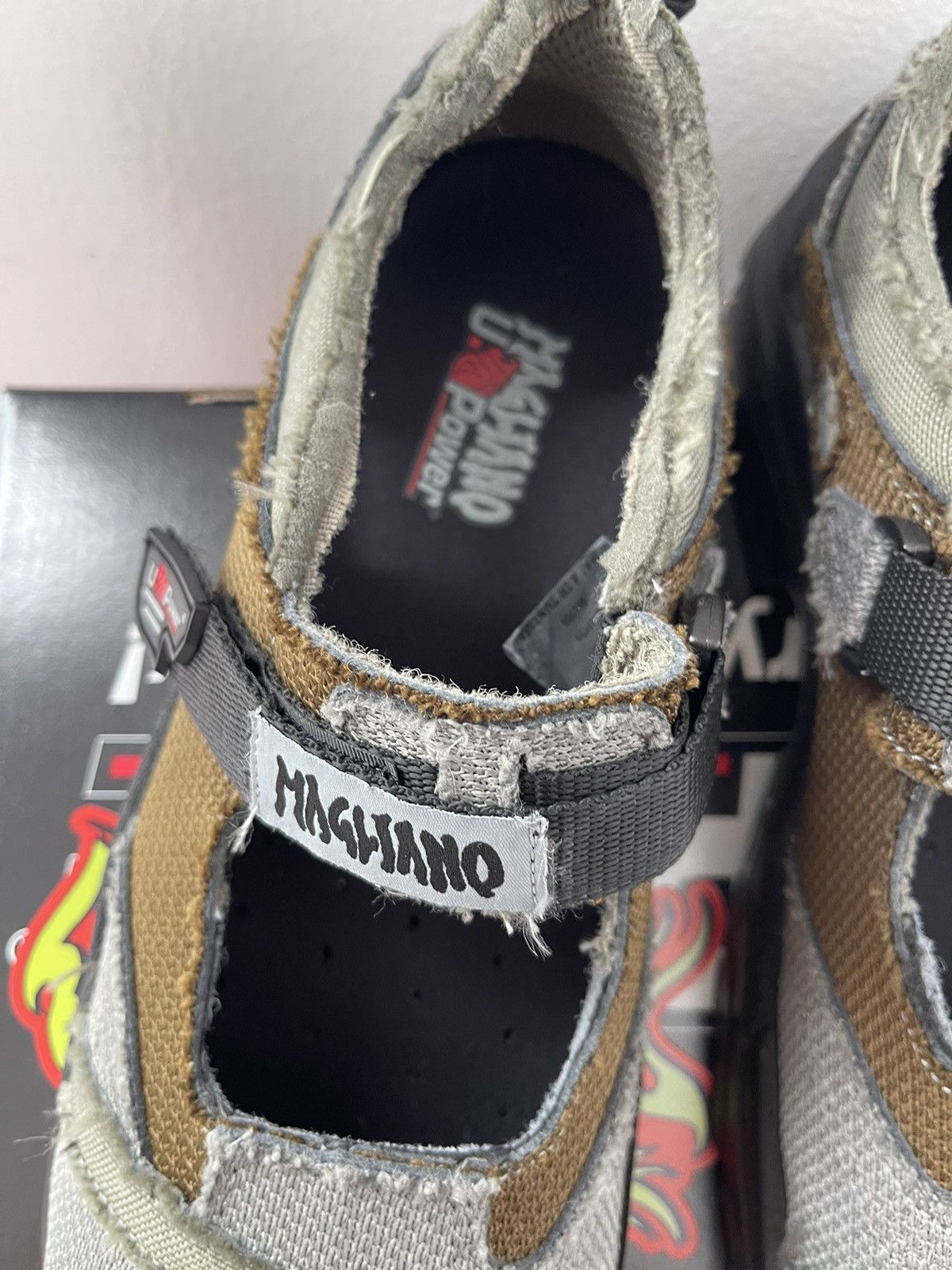 Magliano Magliano U-Power Scandy Size US 11 / EU 44 - 4 Thumbnail