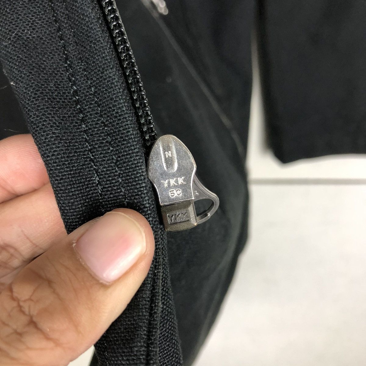 Comme des Garcons Homme 🔥VINTAGE AD2005 COMME DES GARCONS HOMME DOUBLE ZIPPER JACKET Size US M / EU 48-50 / 2 - 17 Thumbnail