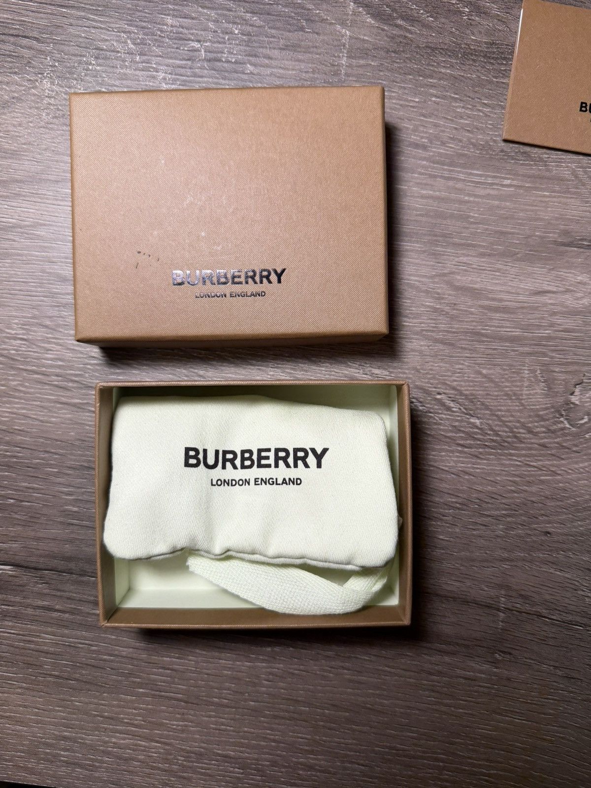 Burberry Burberry - Logo-Engraved Palladium-Plated Signet Ring Silver Size ONE SIZE - 14 Thumbnail