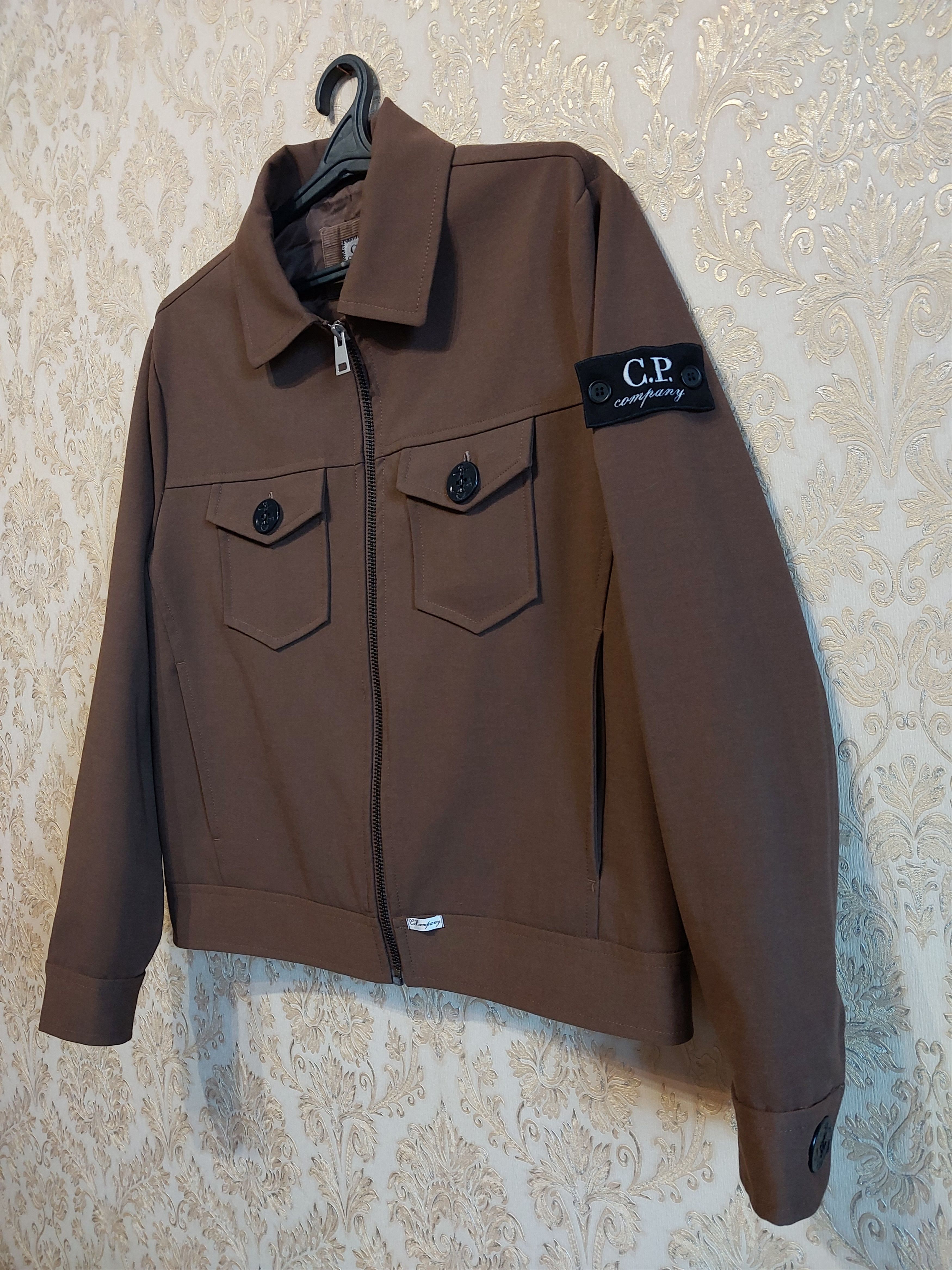C.P. Company LARGE C.P. Company US Navy field vintage jacket with badge Size US L / EU 52-54 / 3 - 2 Thumbnail