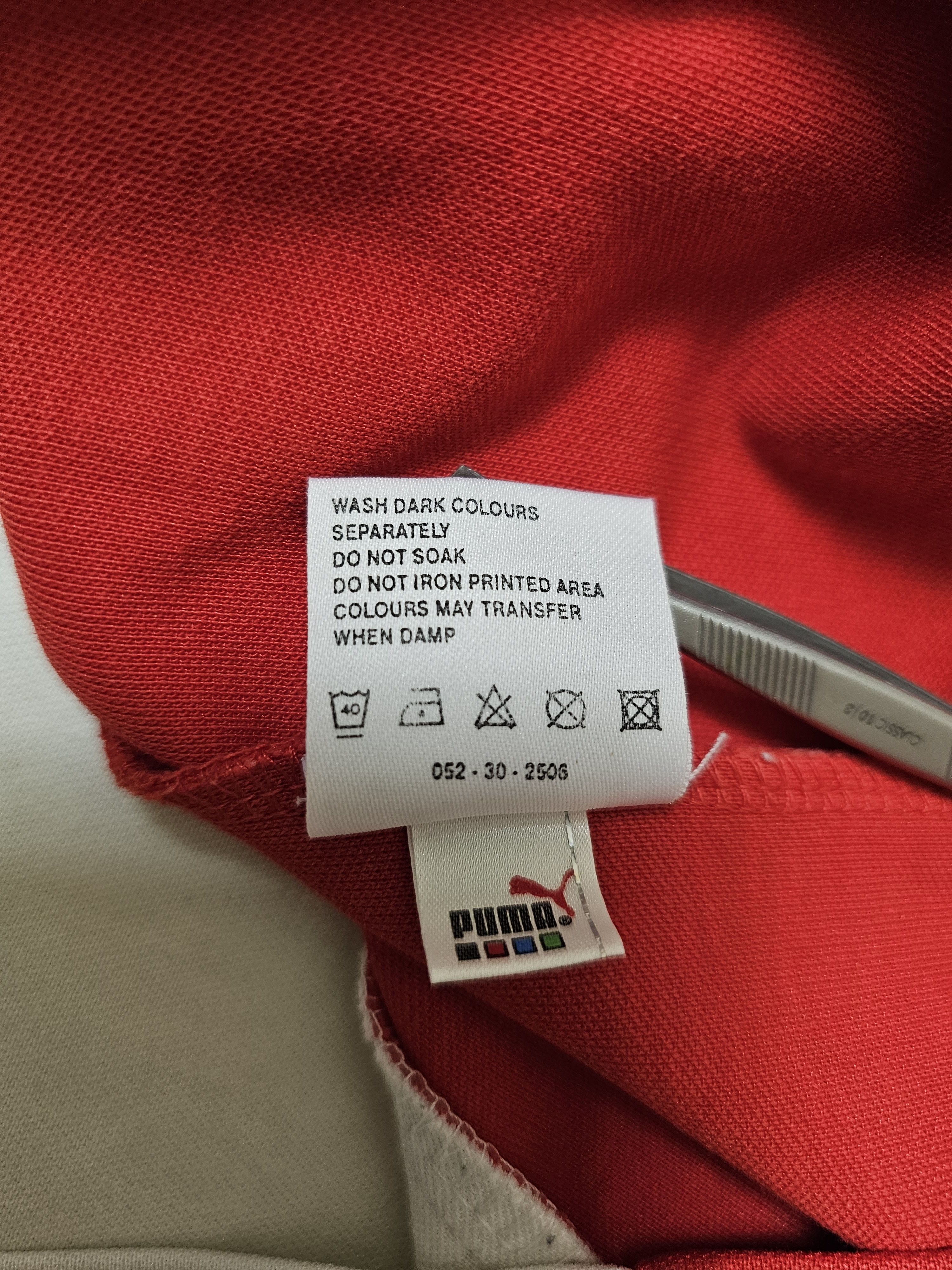 Puma × Vintage ST.HELENS RUGBY JERSEY 2006 ENGLAND RUGBY UNION JERSEY Size US M / EU 48-50 / 2 - 8 Thumbnail