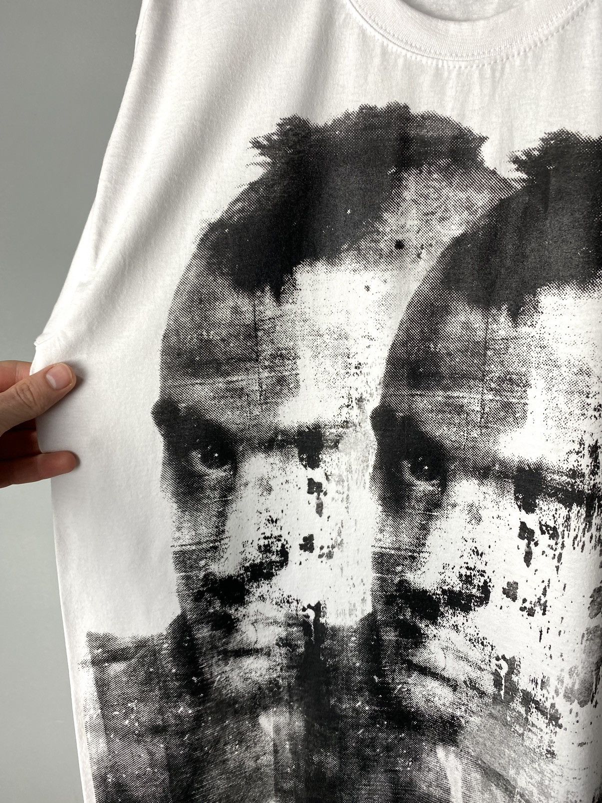 Vintage Vintage Taxi Driver De Niro Quentin Tarantino Movie T Shirt Size US L / EU 52-54 / 3 - 4 Thumbnail