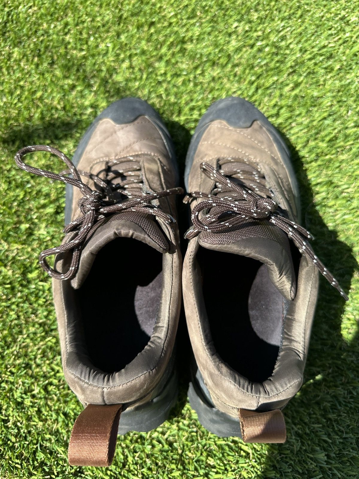 ROA Roa Hiking Katharina Brown Black sz 42 Size US 8.5 / EU 41-42 - 7 Thumbnail