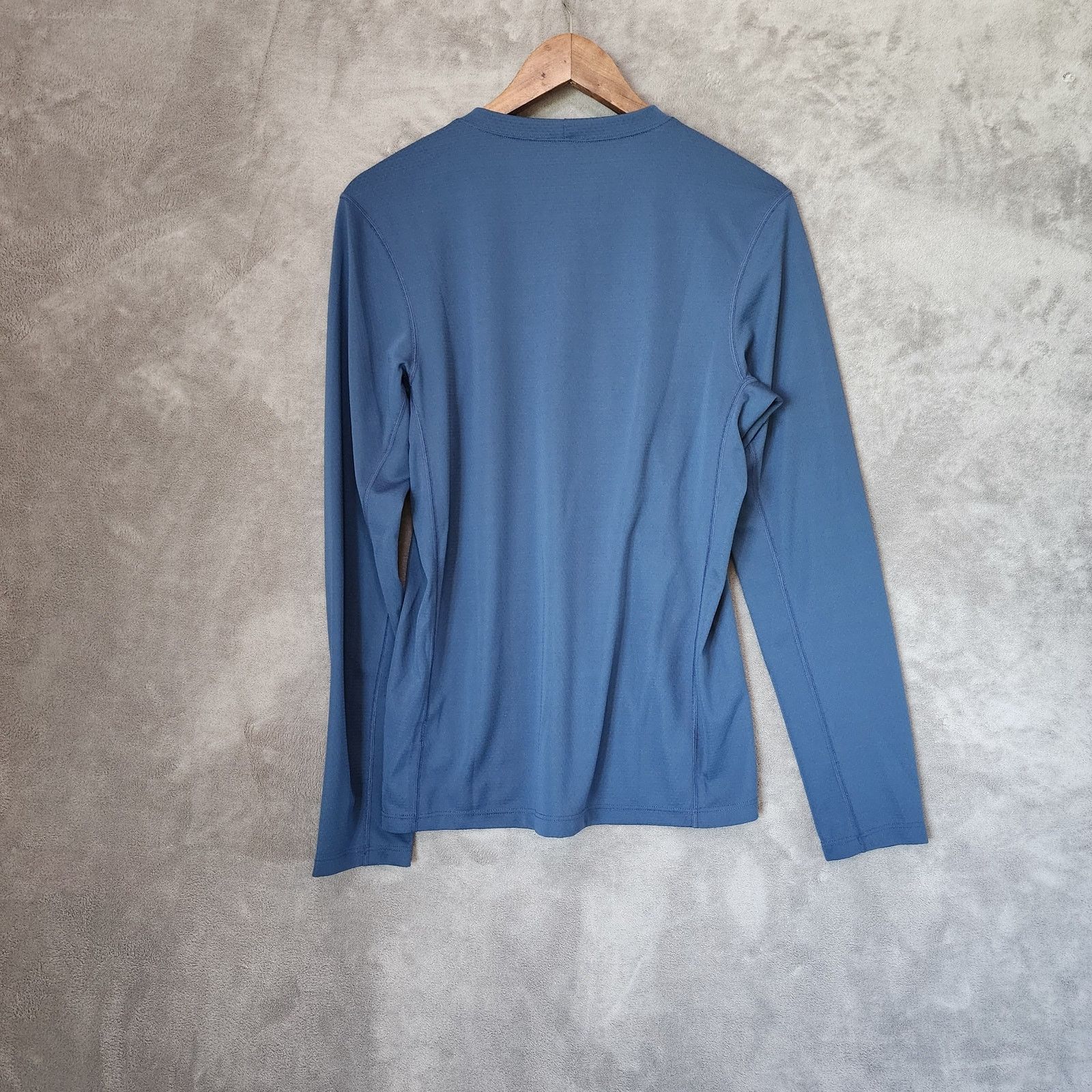 Rei REI Men's Small Long Sleeve ActiveShirt 100% Polyester USA Size US S / EU 44-46 / 1 - 2 Thumbnail