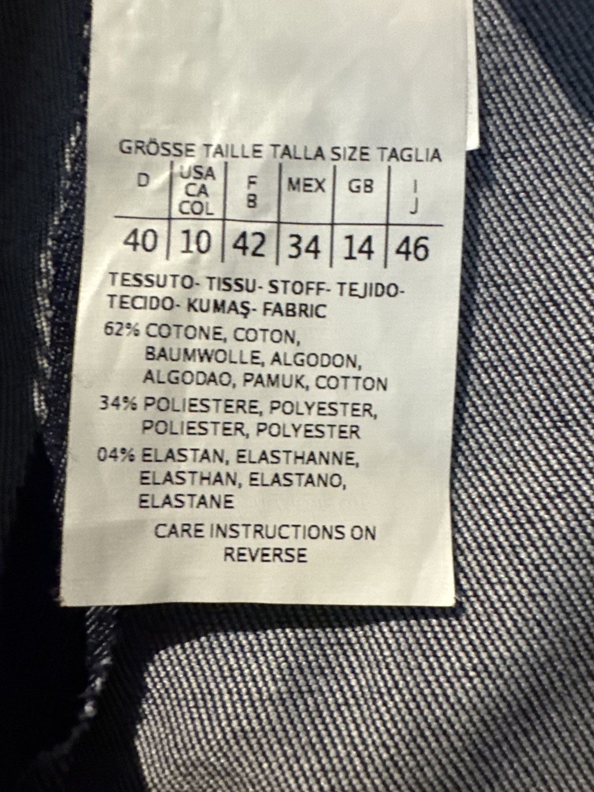 Marella Marella jeans Size 32" / US 10 / IT 46 - 2 Thumbnail