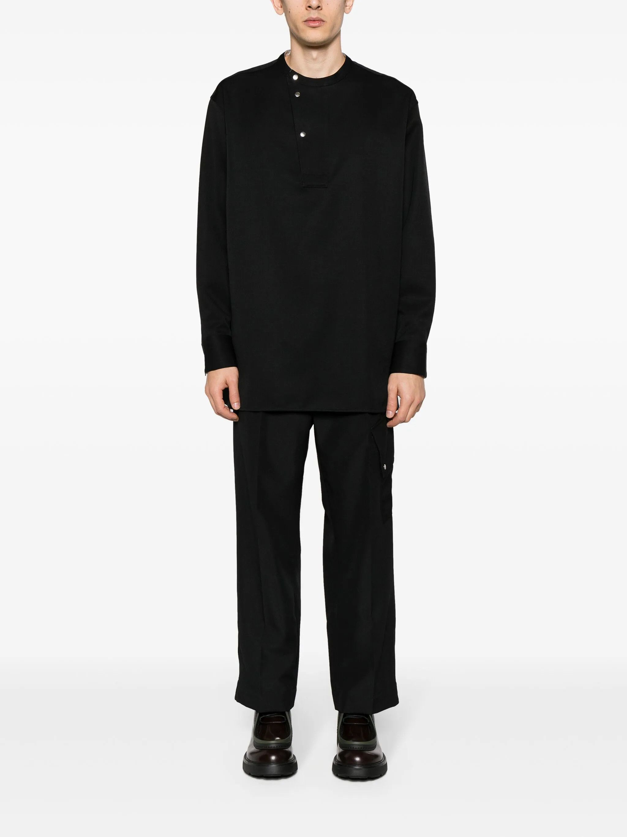 OAMC o1y0225 Cargo Pant in Black Size US 32 / EU 48 - 5 Thumbnail