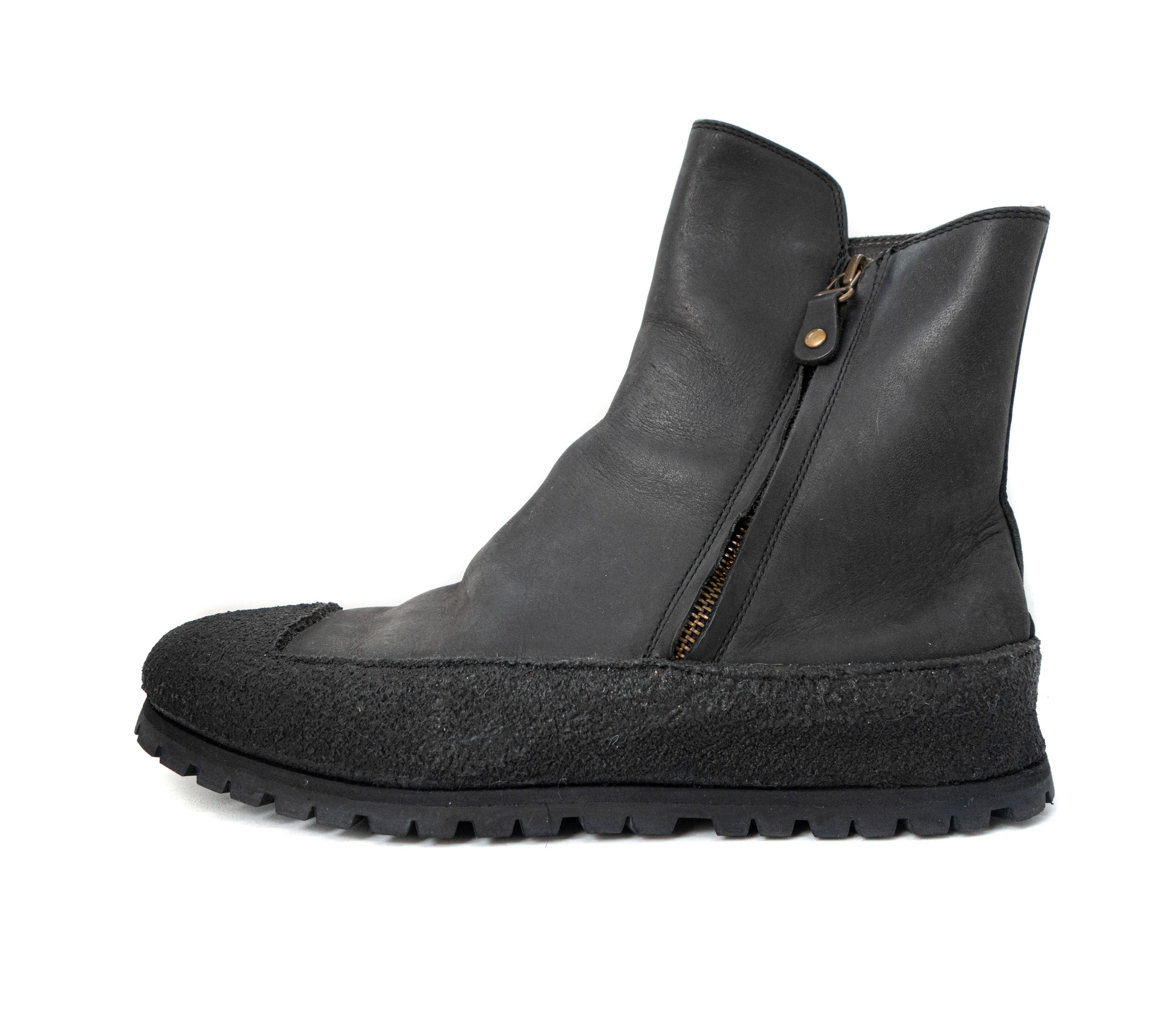 Other Punto Pigro High Leather Boots Size US 9 / IT 39 - 2 Thumbnail