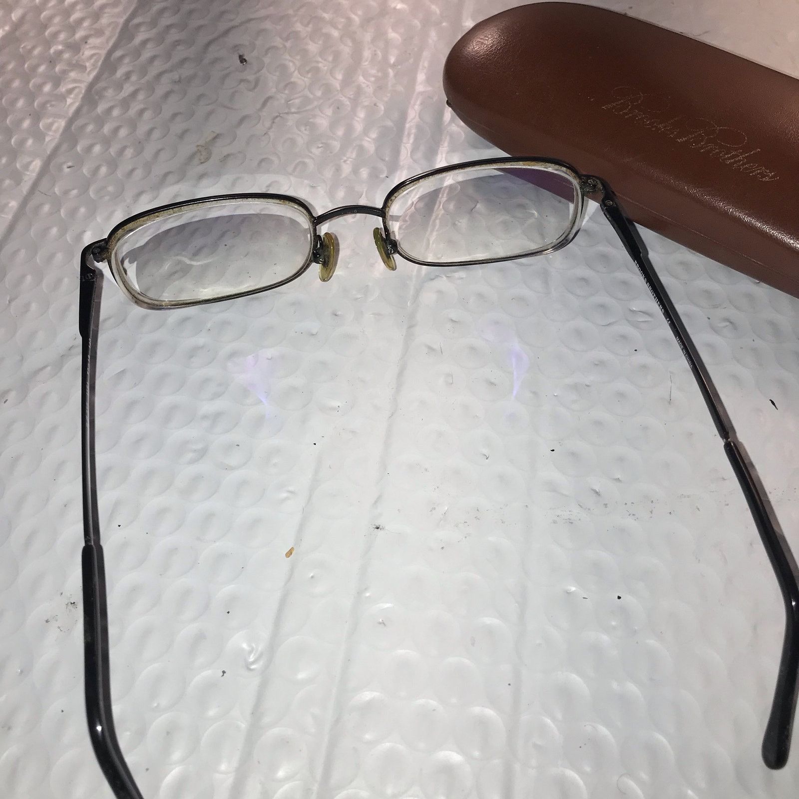 Brooks Brothers BROOKS BROTHERS EYEGLASSES Frames Only Size ONE SIZE - 3 Thumbnail