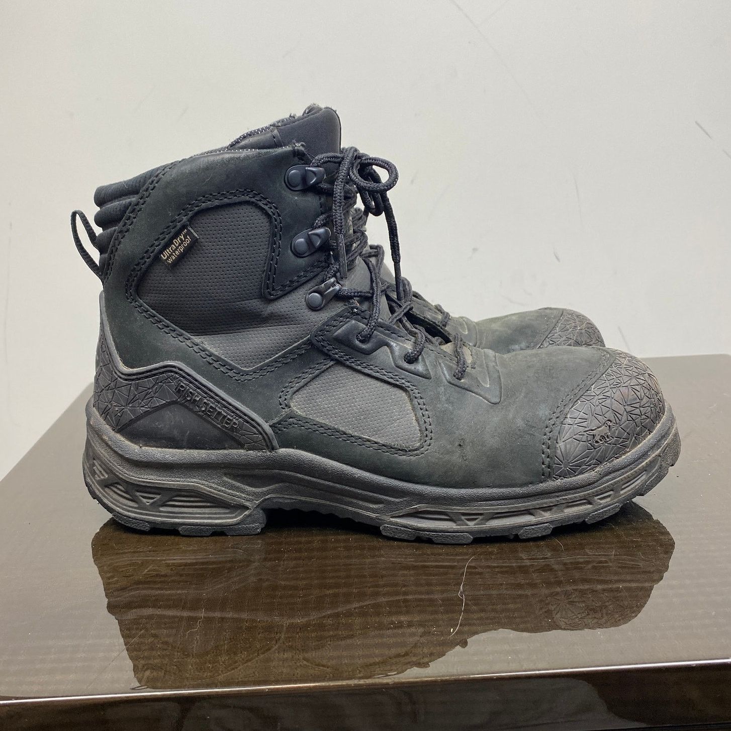 Other Irish Setter Kasota Waterproof Hiking Work Boots Men's 10D Size US 10 / EU 43 - 3 Thumbnail