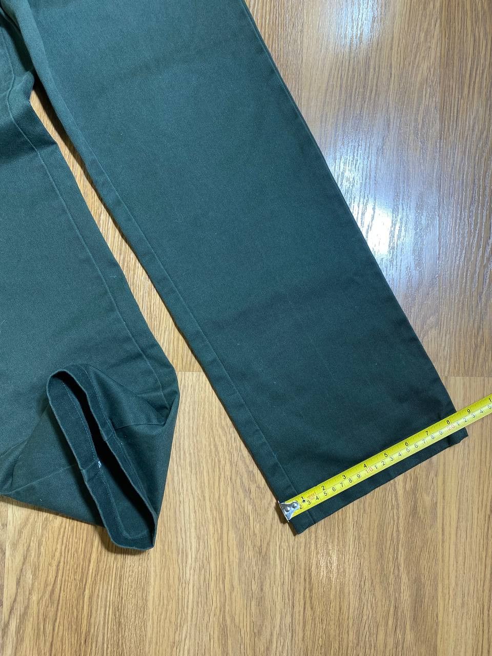 Dickies Vintage Dickies Carpenter Baggy Pants Y2k Size US 34 / EU 50 - 18 Thumbnail