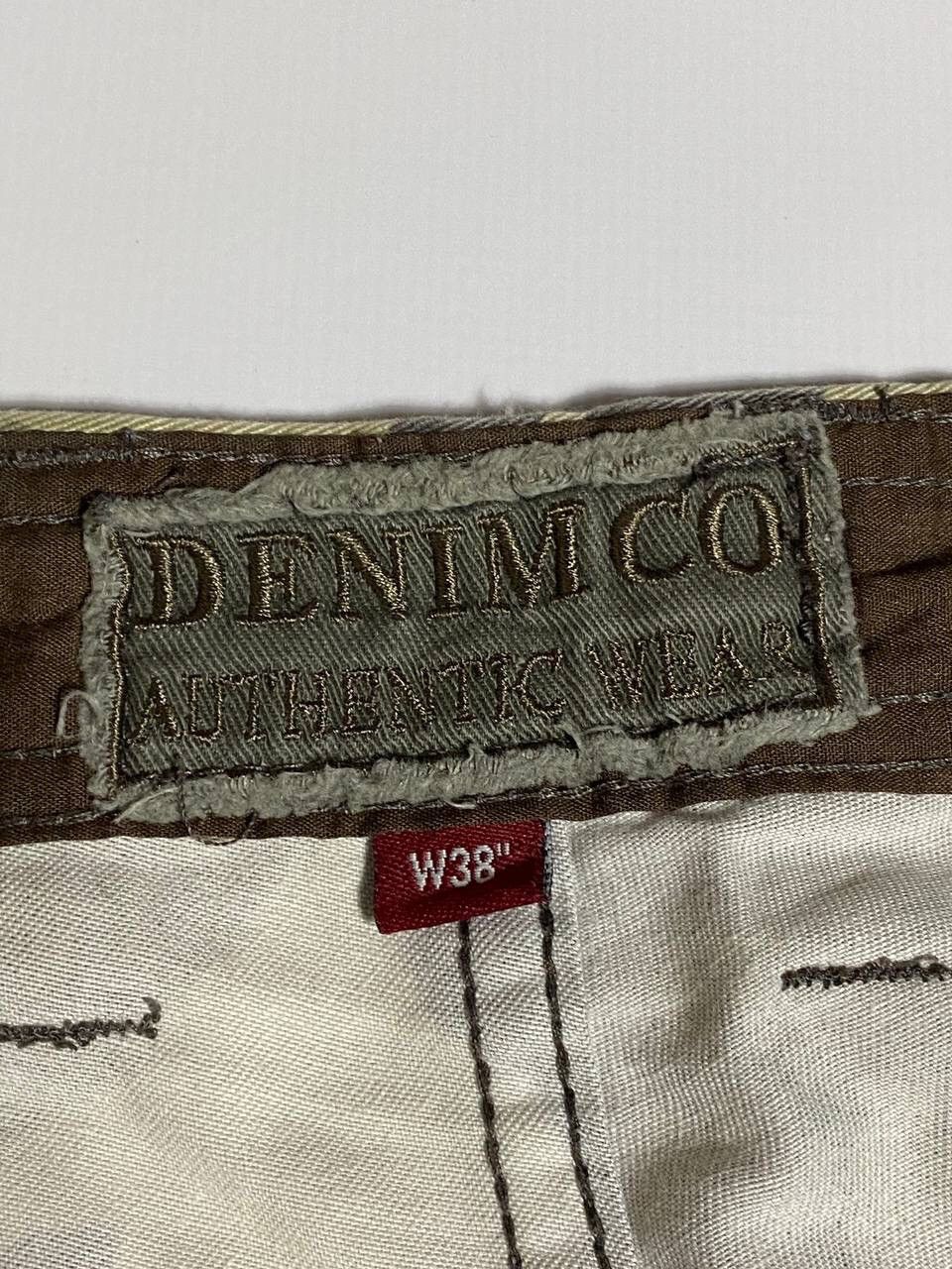 Vintage Cargo Shorts Camo Realtree Style Size US 38 / EU 54 - 7 Thumbnail