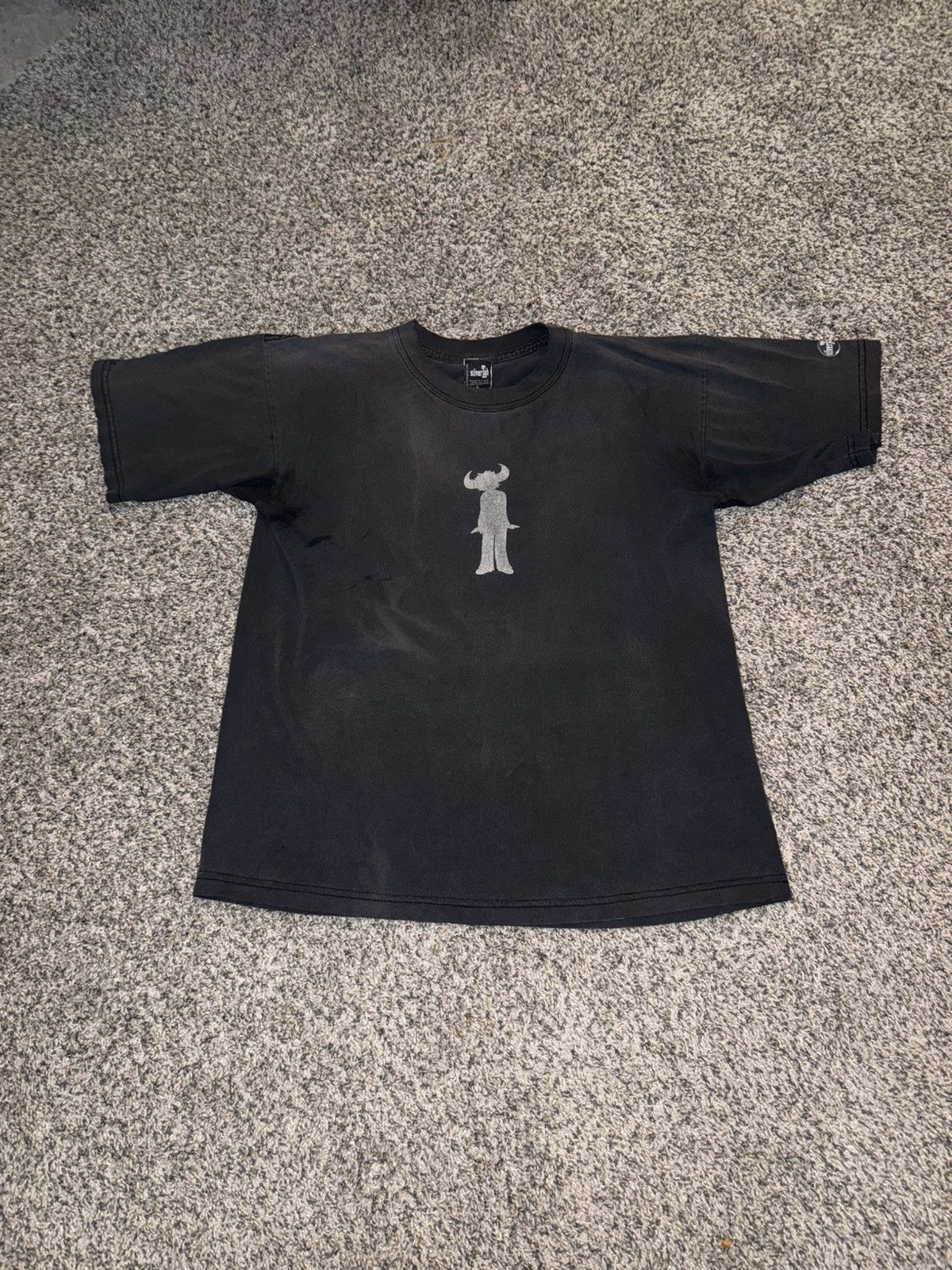 Levi's Rare Vintage 90s Levi's SilverTab x Jamiroquai Promo T