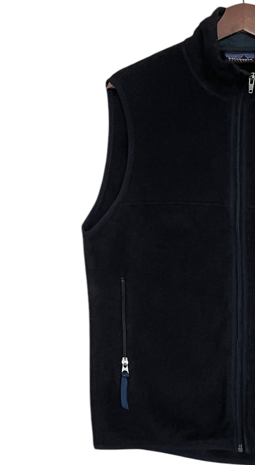 Patagonia × Vintage Vintage Brand Patagonia Fleece Vest 2000s Size US S / EU 44-46 / 1 - 5 Thumbnail