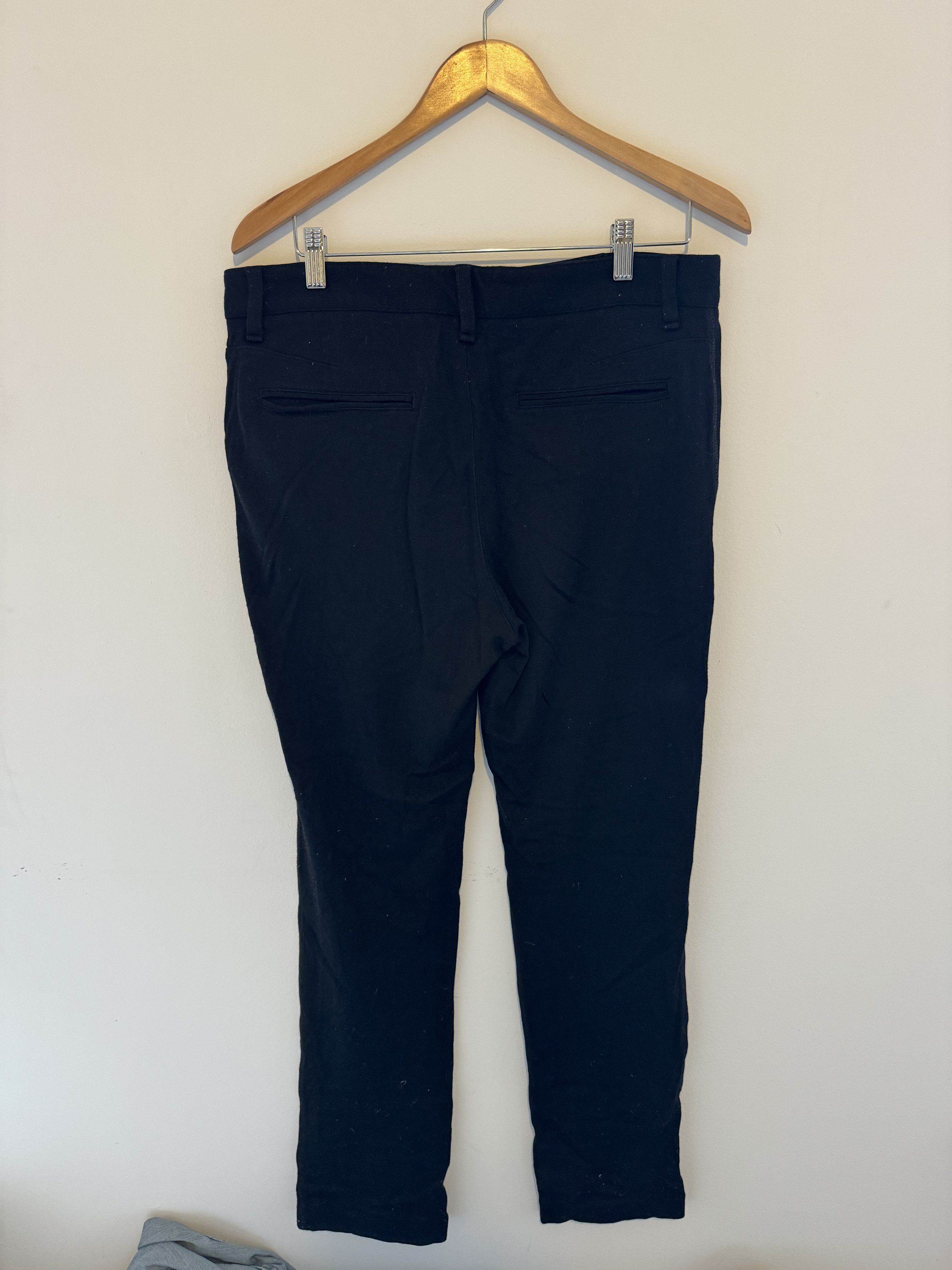 Rag & Bone Rag & Bone Japanese Wool Pants Size US 32 / EU 48 - 2 Thumbnail