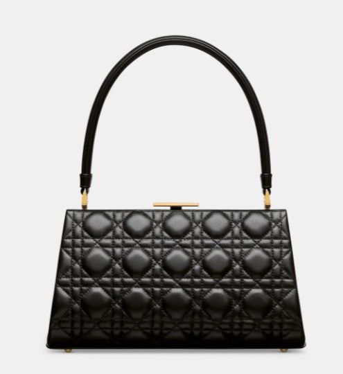 Dior o1w1db10924 Size: OS / Top Handle Bag in Black Size ONE SIZE - 2 Thumbnail
