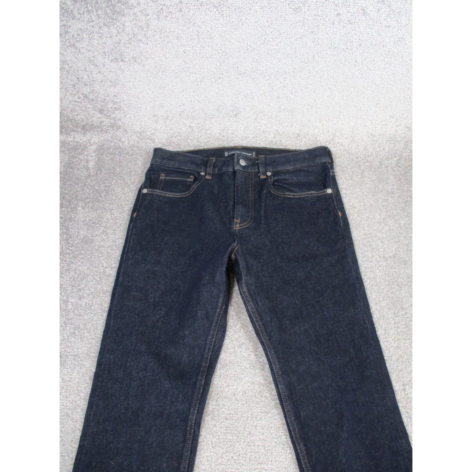 Everlane EVERLANE Skinny Jeans Mens 30 Dark Wash Denim 30X30 Blue Slim Fit Size US 30 / EU 46 - 2 Thumbnail