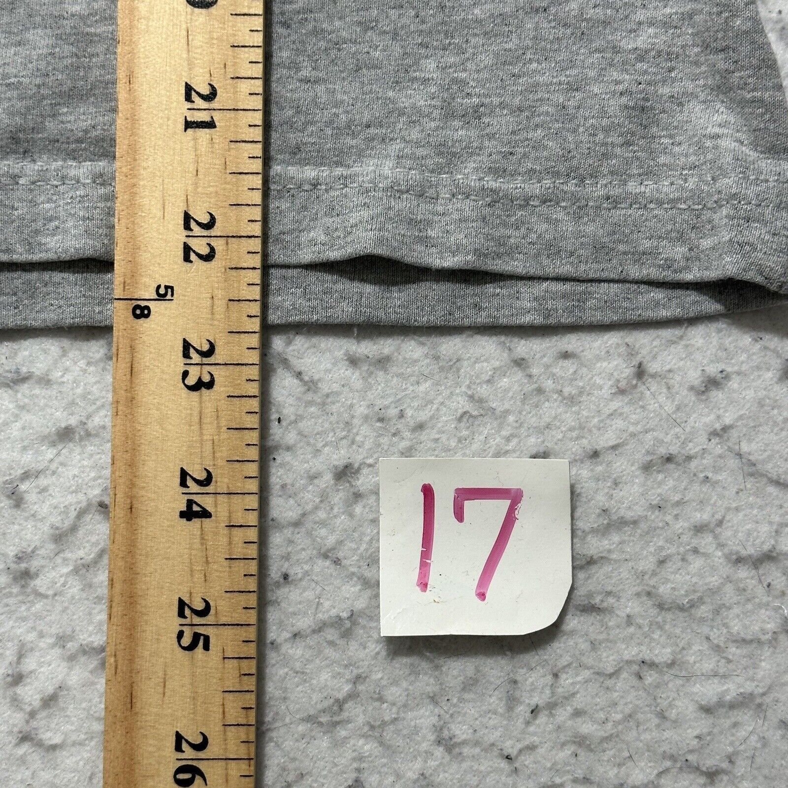 Disney Disney Small Mickey Minnie Mouse Gray Graphic T Shirt Size S / US 4 / IT 40 - 10 Thumbnail