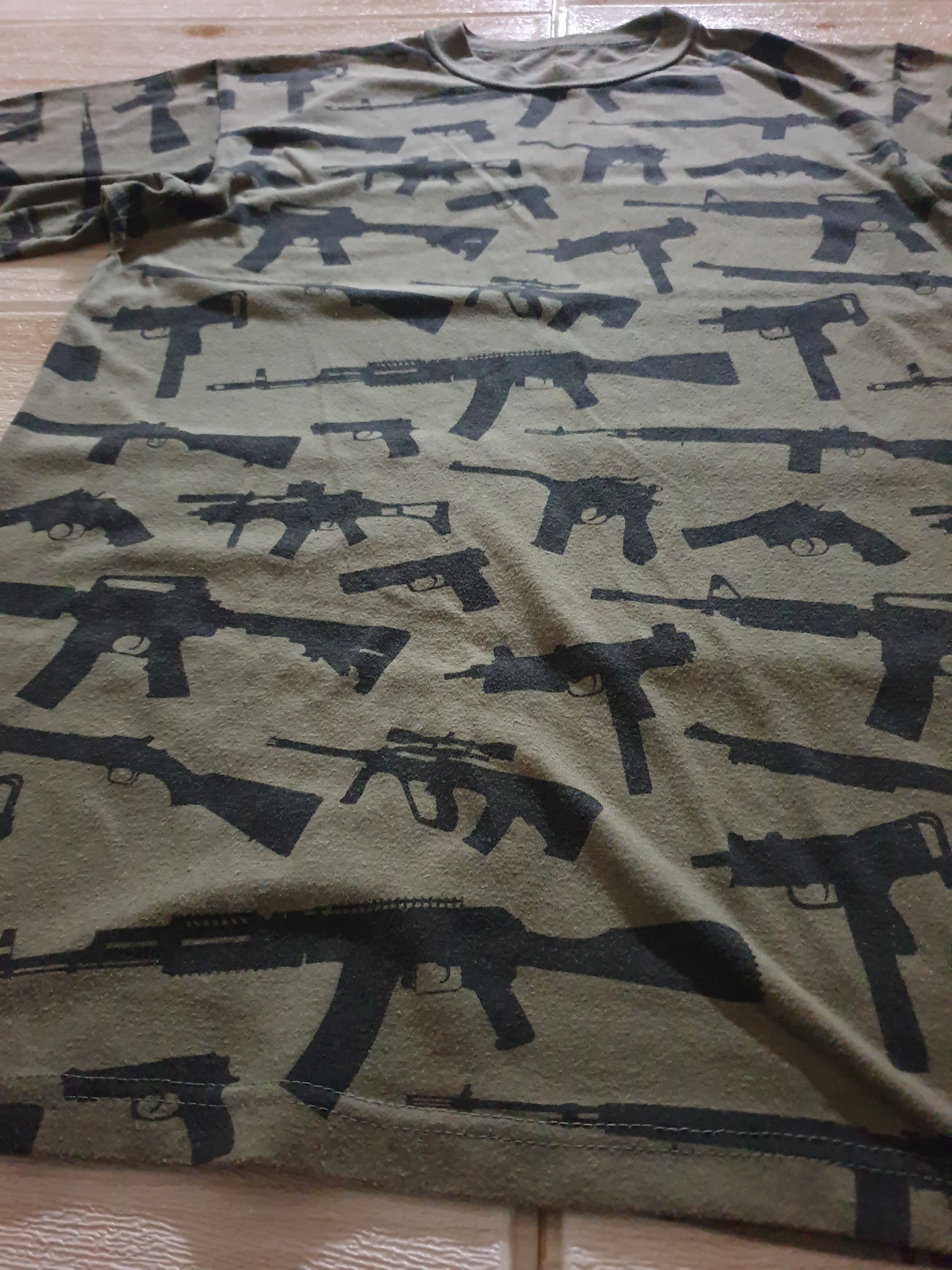 Other 💥Rothco weapon military green shirt Size US S / EU 44-46 / 1 - 7 Thumbnail