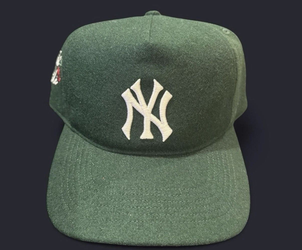Kith Kith & '47 The New York Yankees WoolRose Hitch Snapback Size ONE SIZE - 1 Thumbnail