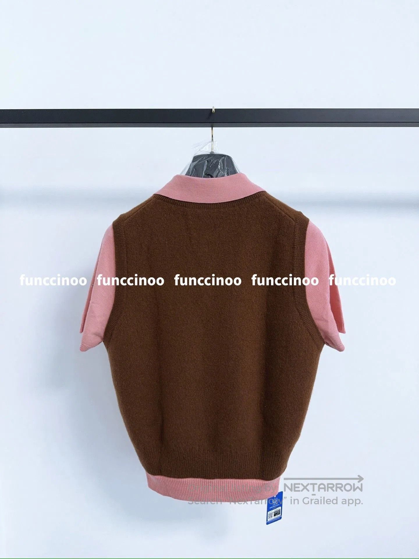 Miu Miu Miu Miu Brown Pink Color. Size S / US 4 / IT 40 - 5 Thumbnail