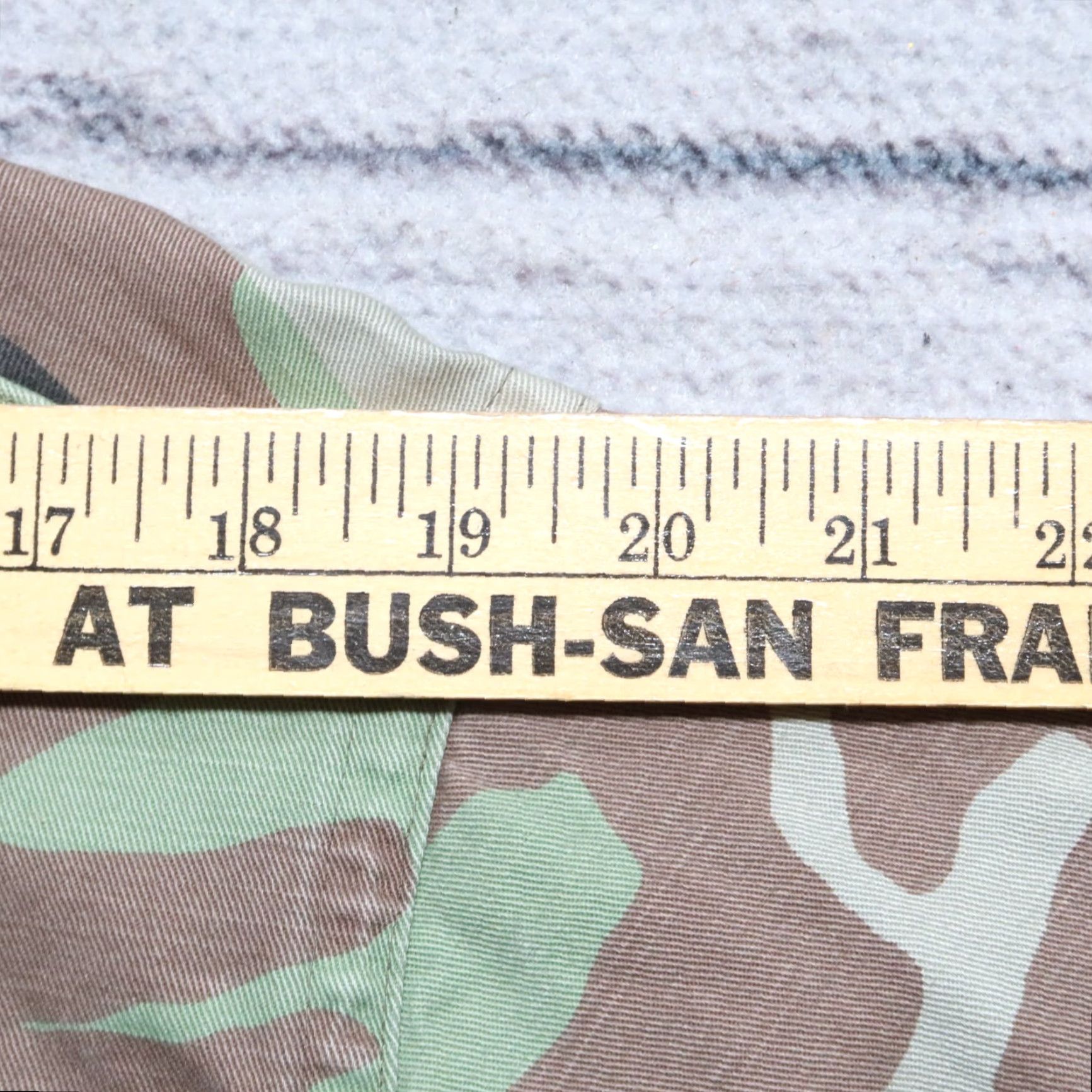 Polo Ralph Lauren VINTAGE Polo Ralph Lauren Jacket Camo Military Size M Mens Size US M / EU 48-50 / 2 - 5 Thumbnail