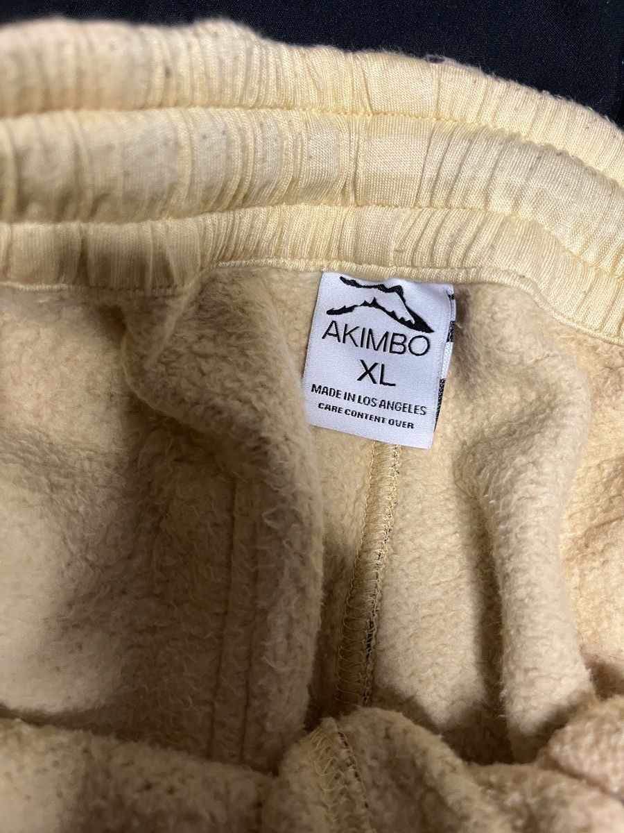 Akimbo Club akimbo leopard print pants Size US 34 / EU 50 - 2 Thumbnail