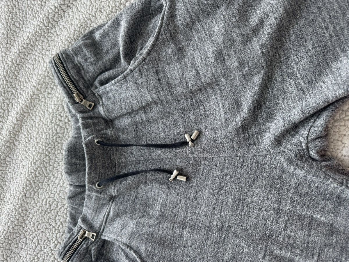 Balmain Balmain sweatpants men’s size xl gray elastic-waist cotton Size US 36 / EU 52 - 2 Thumbnail