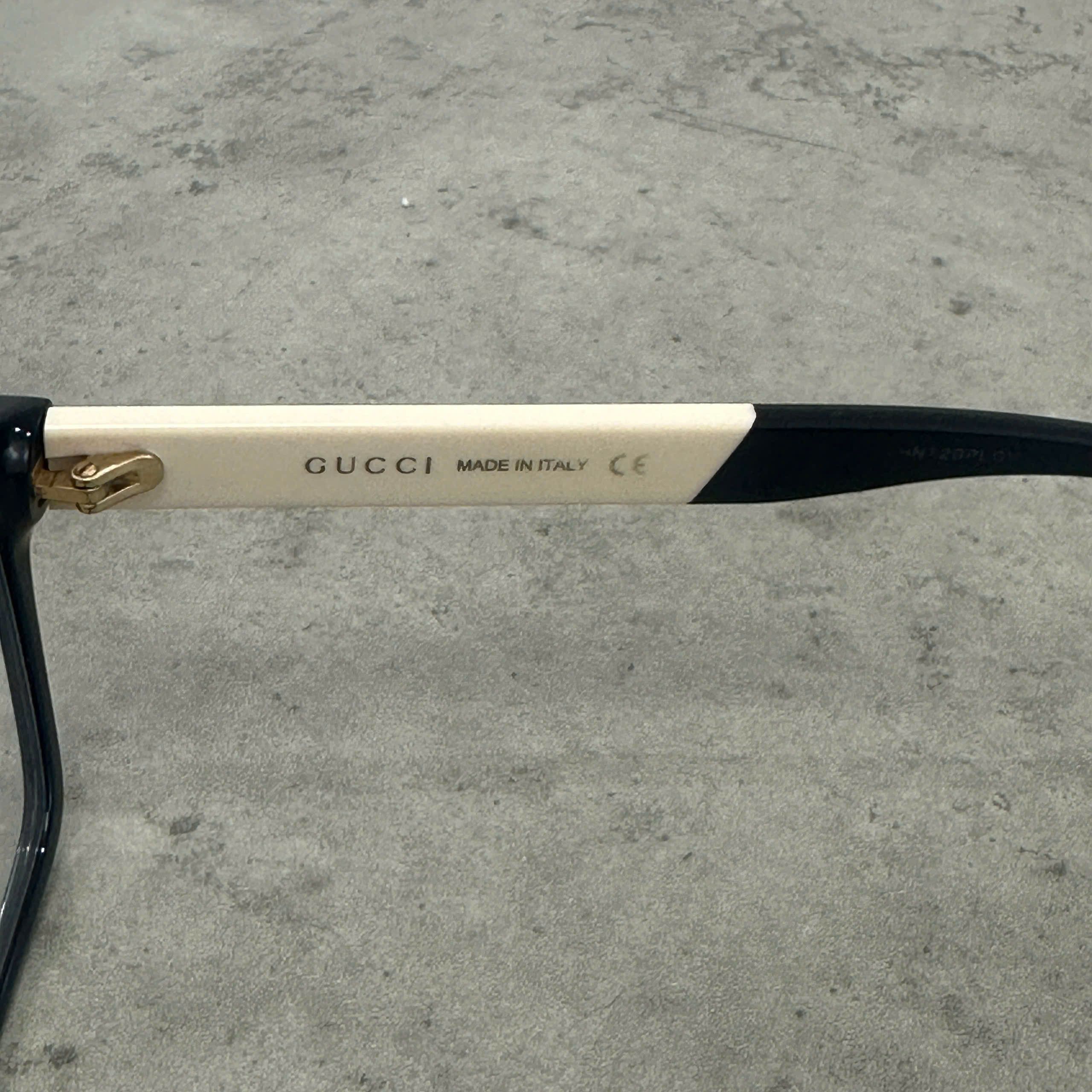 Gucci GUCCI GG0466OA 001 Size ONE SIZE - 3 Thumbnail