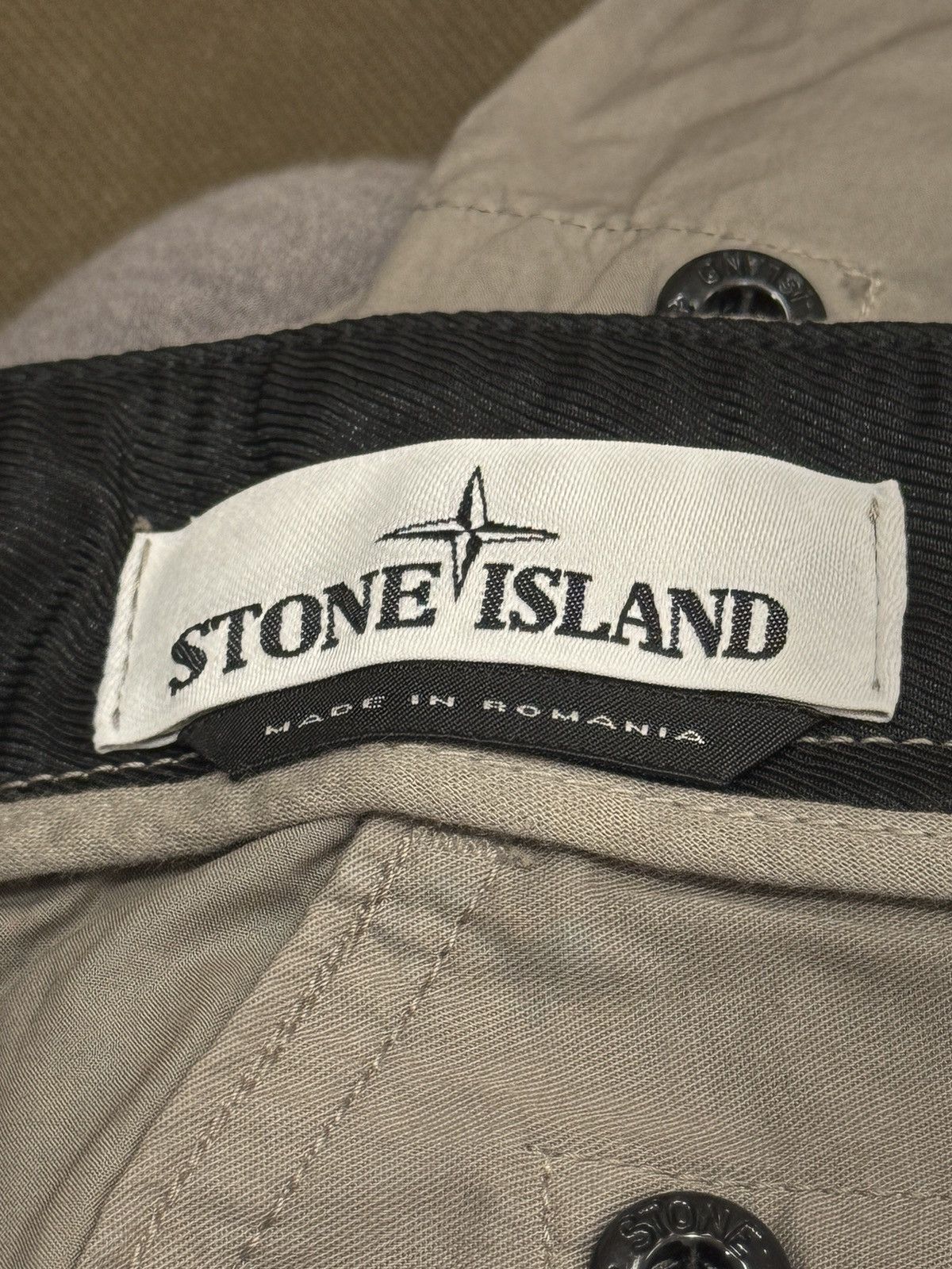 Stone Island Stone island pants Size US 30 / EU 46 - 7 Thumbnail