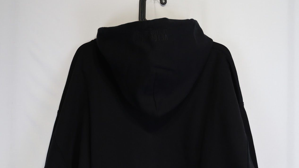 Vetements o1rshd1 Hoodie in Black Size US XS / EU 42 / 0 - 11 Thumbnail