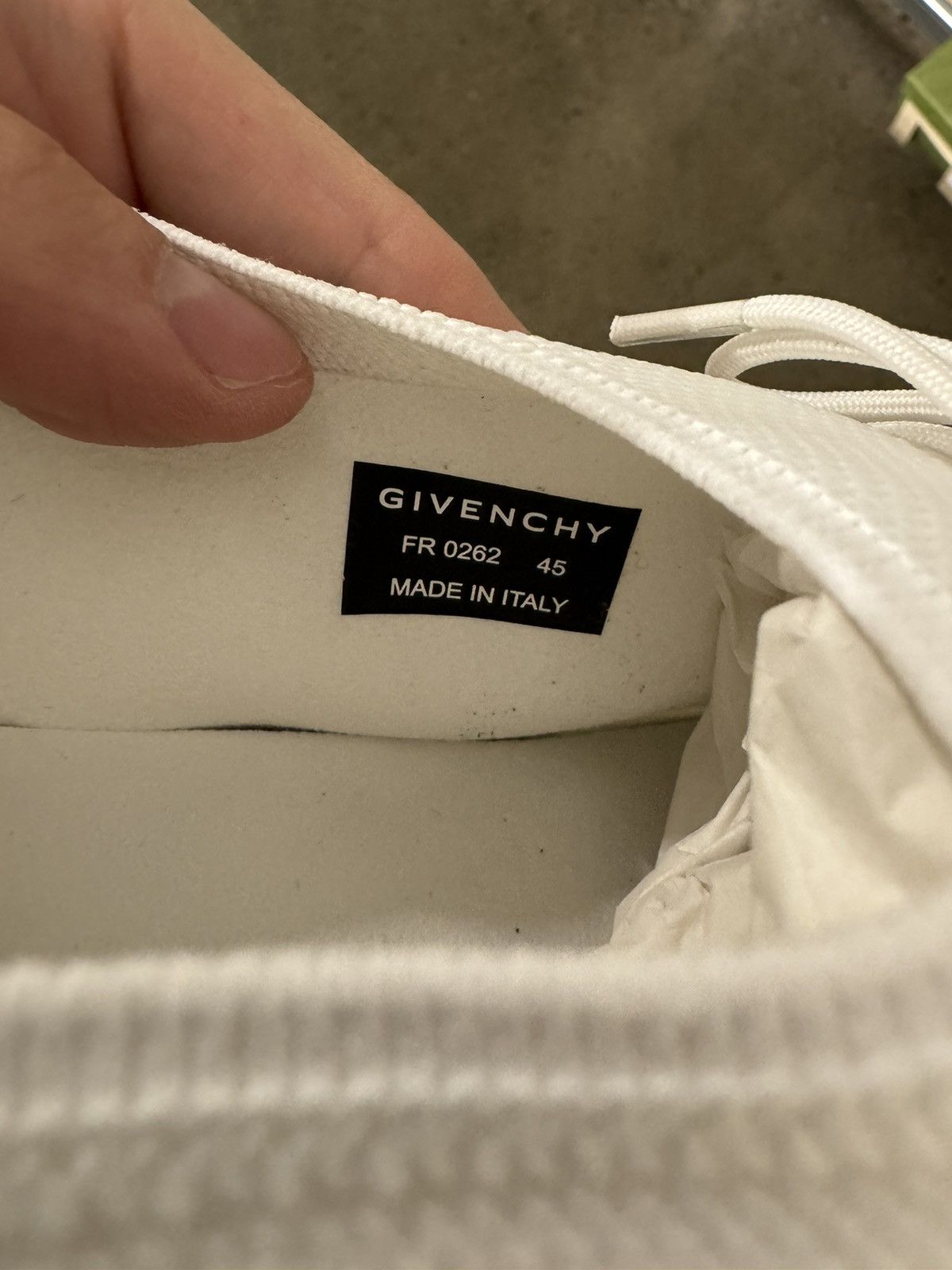 Givenchy Givenchy TK-360 Sneaker NEW 1000$ Size US 12 / EU 45 - 7 Thumbnail