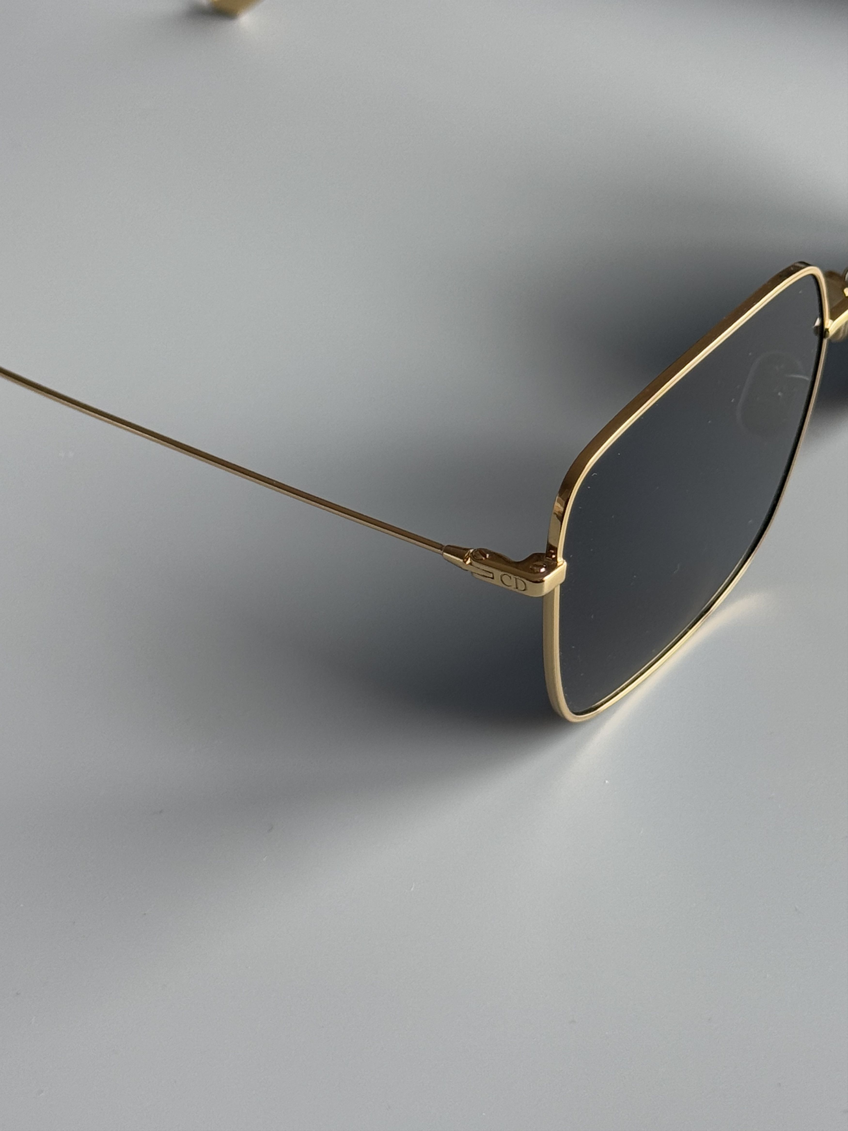 Christian Dior Monsieur × Dior Dior sunglasses!!!! Size ONE SIZE - 4 Thumbnail