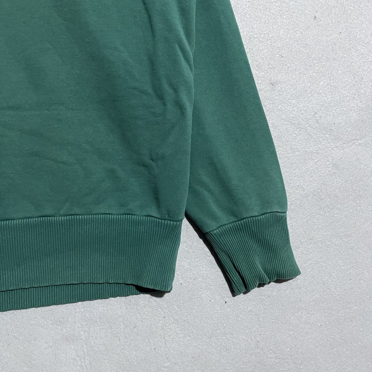 Diesel Diesel Aesthetic Graphic Sweatshirt – Green – 2018 Release Size US L / EU 52-54 / 3 - 3 Thumbnail