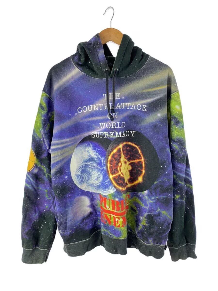 Supreme × Undercover Public Enemy Hoodie | Grailed