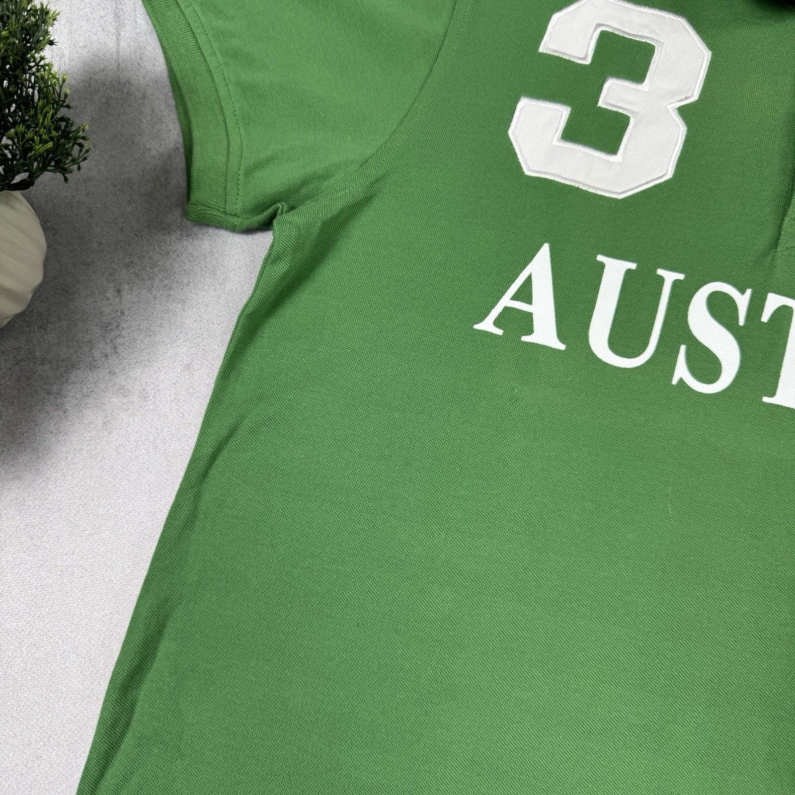 Robin Ruth Robin Ruth Austria #3 Polo T Shirt Chief Keef HipHop Men Rap Size US XXL / EU 58 / 5 - 6 Thumbnail