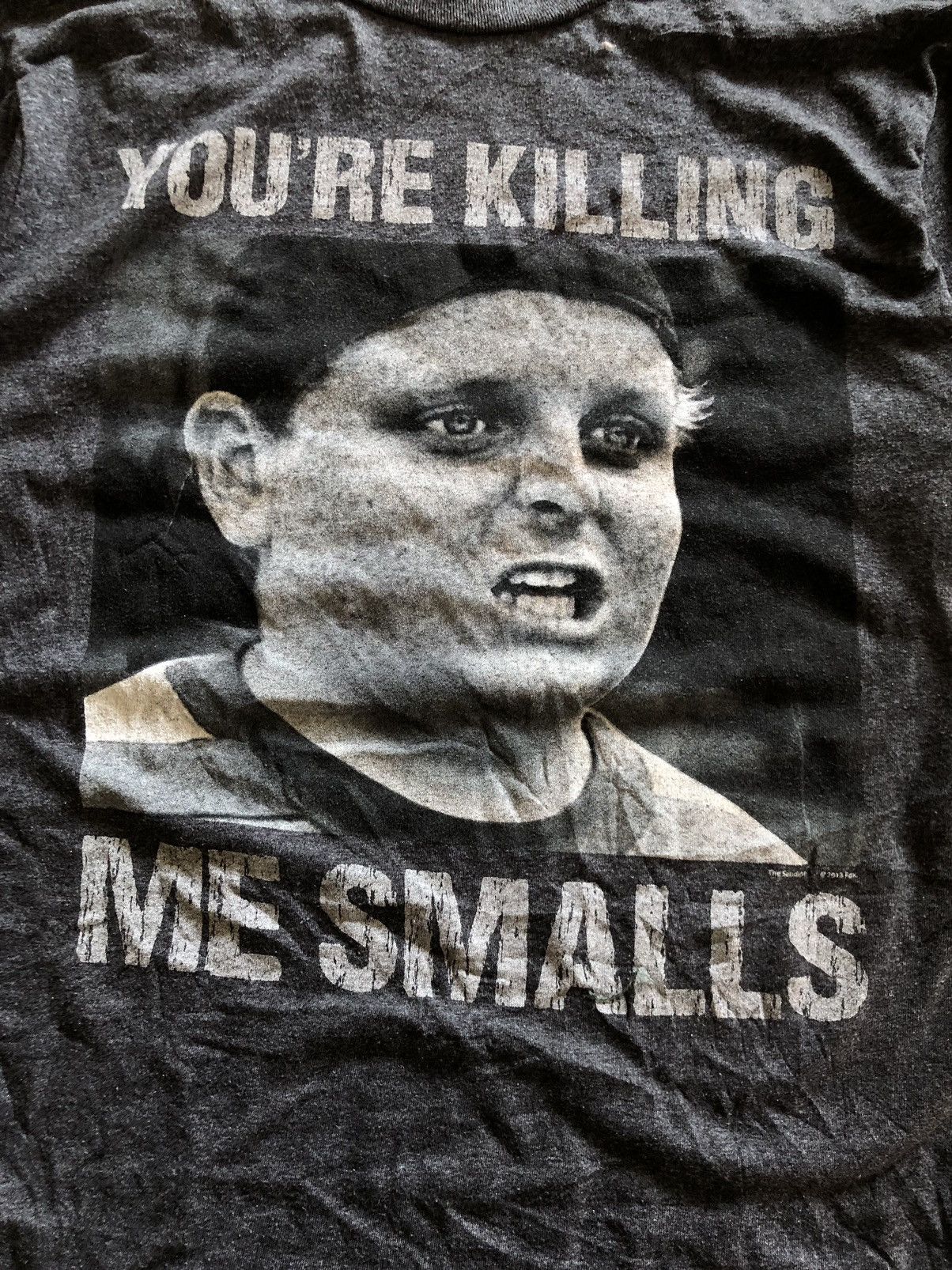 Vintage THE SANDLOT YOU’RE KILLING ME SMALL FILM SERIES TEE SHIRT Size US M / EU 48-50 / 2 - 3 Thumbnail