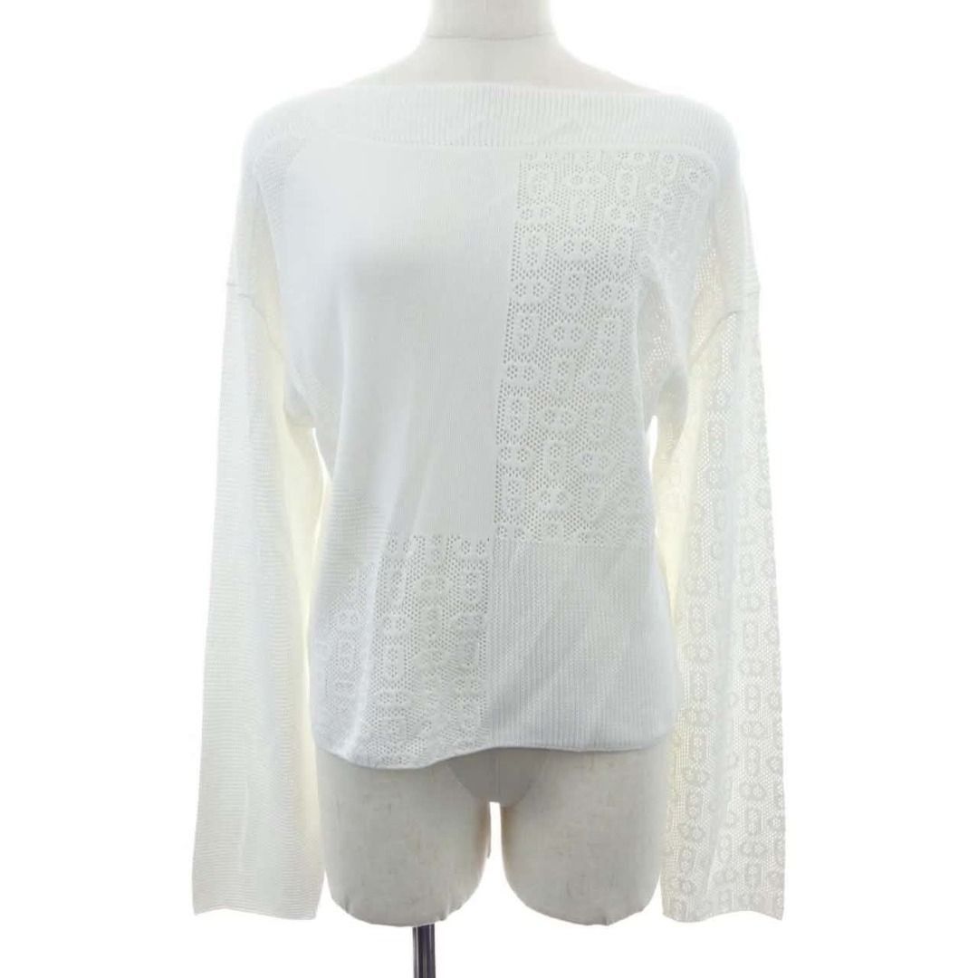 Hermes Hermes By Lemaire / Chaine D'Ancre Knitted Top Sweat Size S / US 4 / IT 40 - 2 Thumbnail
