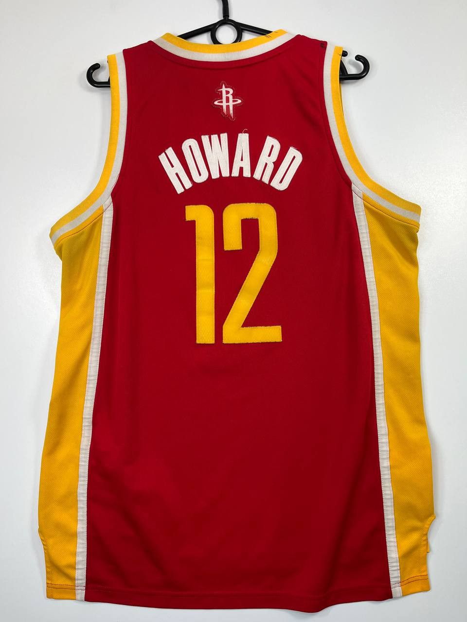Adidas Houston Rockets Dwight Howard #12 Jersey Adidas NBA Mens M Size US M / EU 48-50 / 2 - 8 Thumbnail