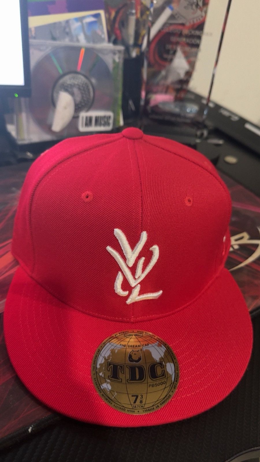 Playboi Carti Playboi Carti YVL Hat 7 3/8 | Grailed