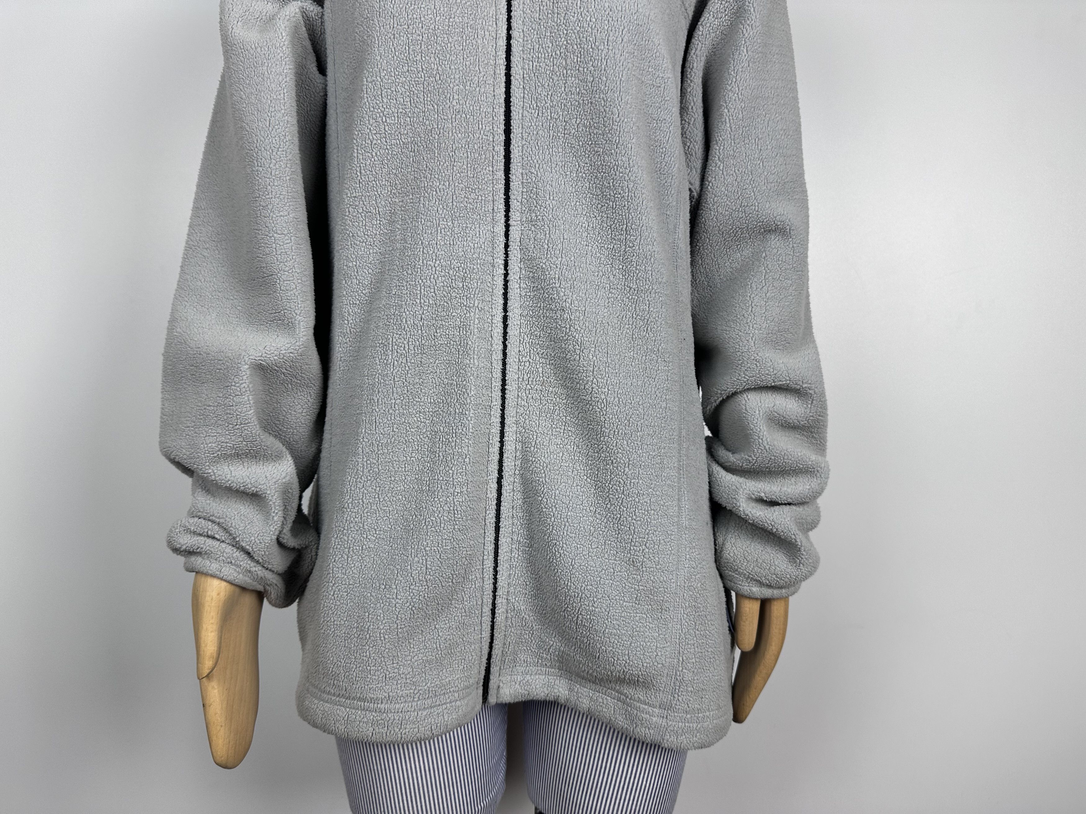 Patagonia Vintage Patagonia Polartec R Regulator Fleece Jacket Size L / US 10 / IT 46 - 4 Thumbnail